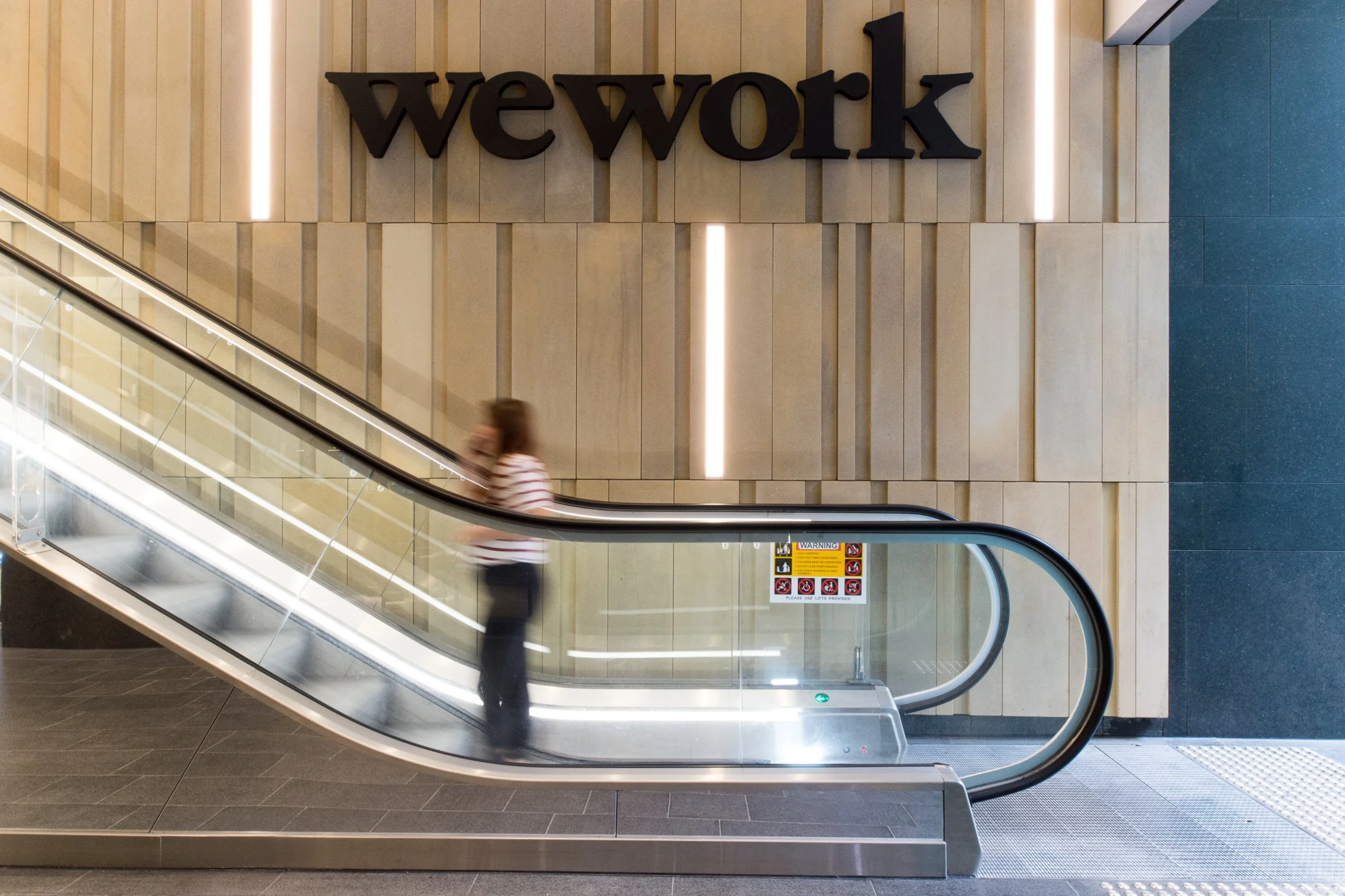 WeWork - York & George