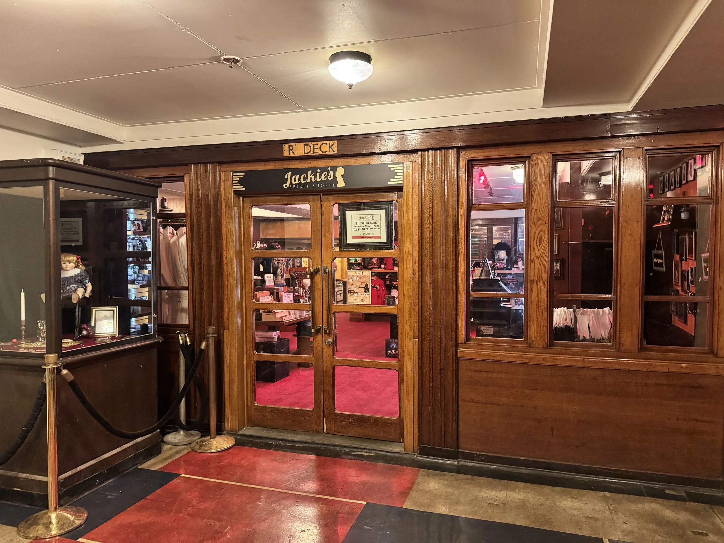 Jackie’s Spirit Shoppe: A Spectral Success Story from RMS Retailers