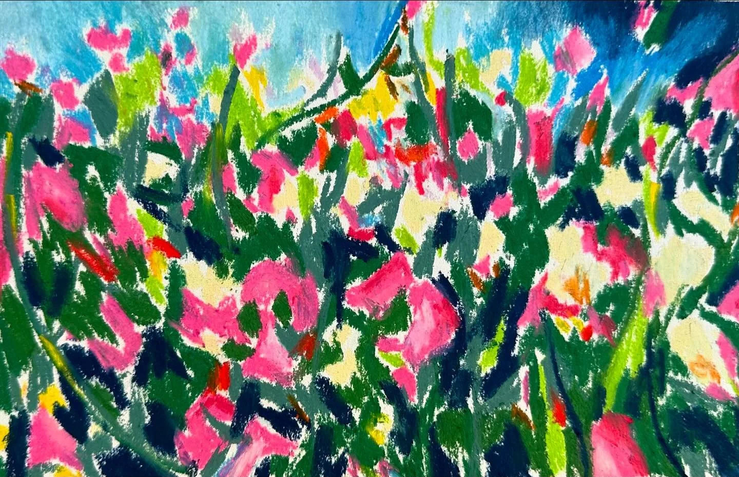 Another soft pastel drawing..! I really want to paint but i haven&rsquo;t been able to 😓 hopefully I can soon.🌸🌿
-
-
Shanieceminnie.com
💌Shaniececminnie@gmail.com
-
-
-
-
-
-
🏷️
#art #flowerart #myart #natureart #flowers #artist #artistsoninstag