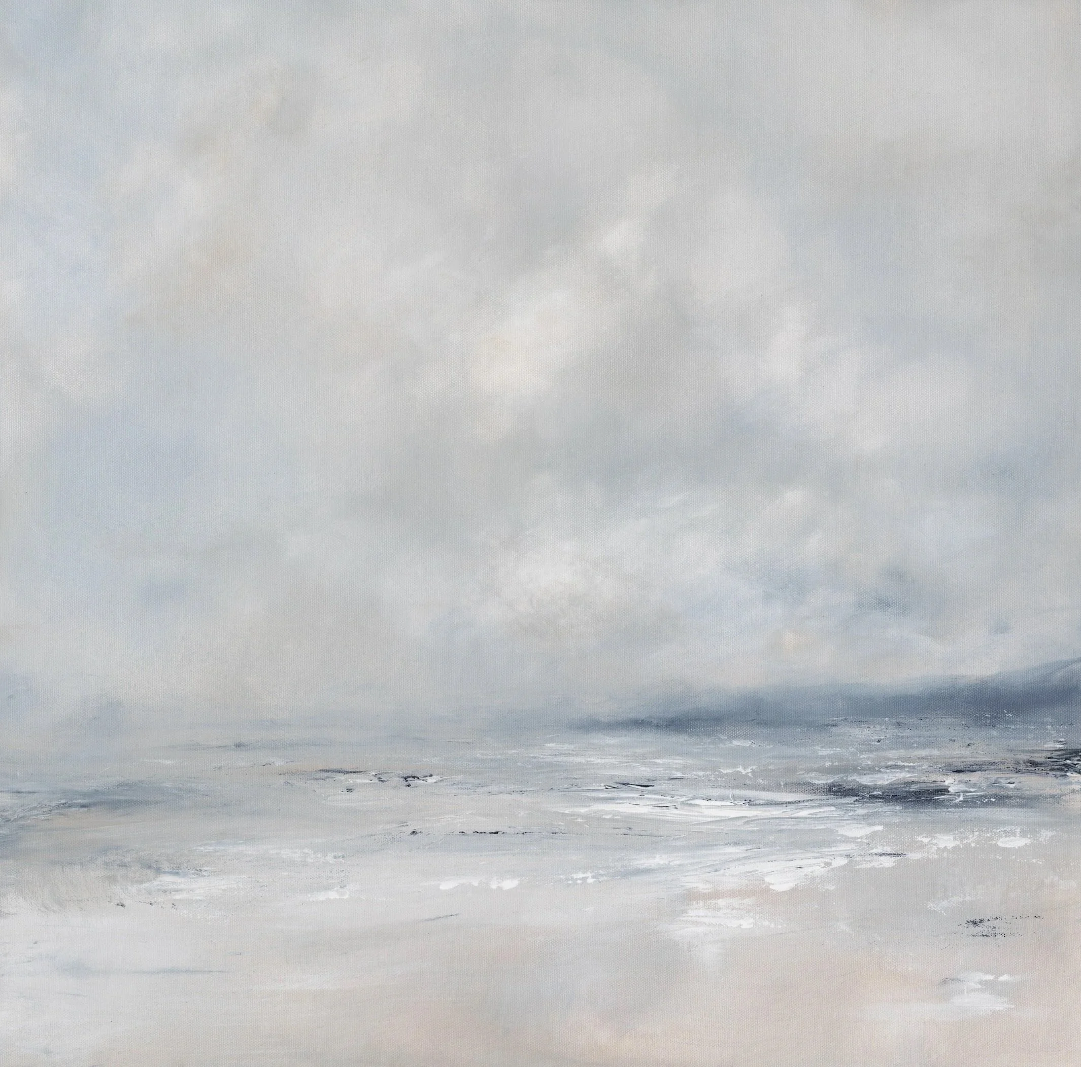 Distant Shore I : Print