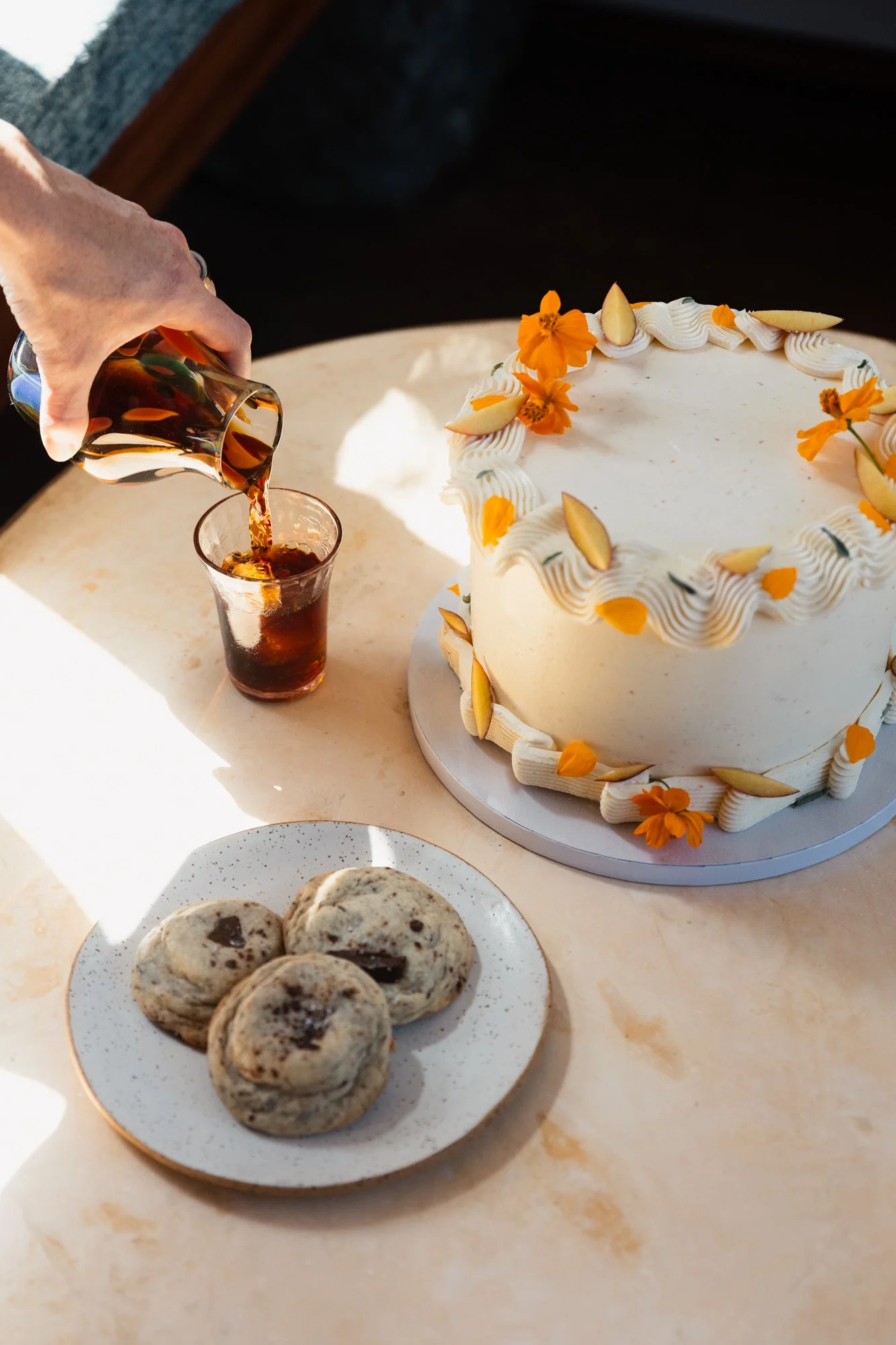 Color Magic x Caylee Cakes Garden Pop-up - Sun, 6/14
