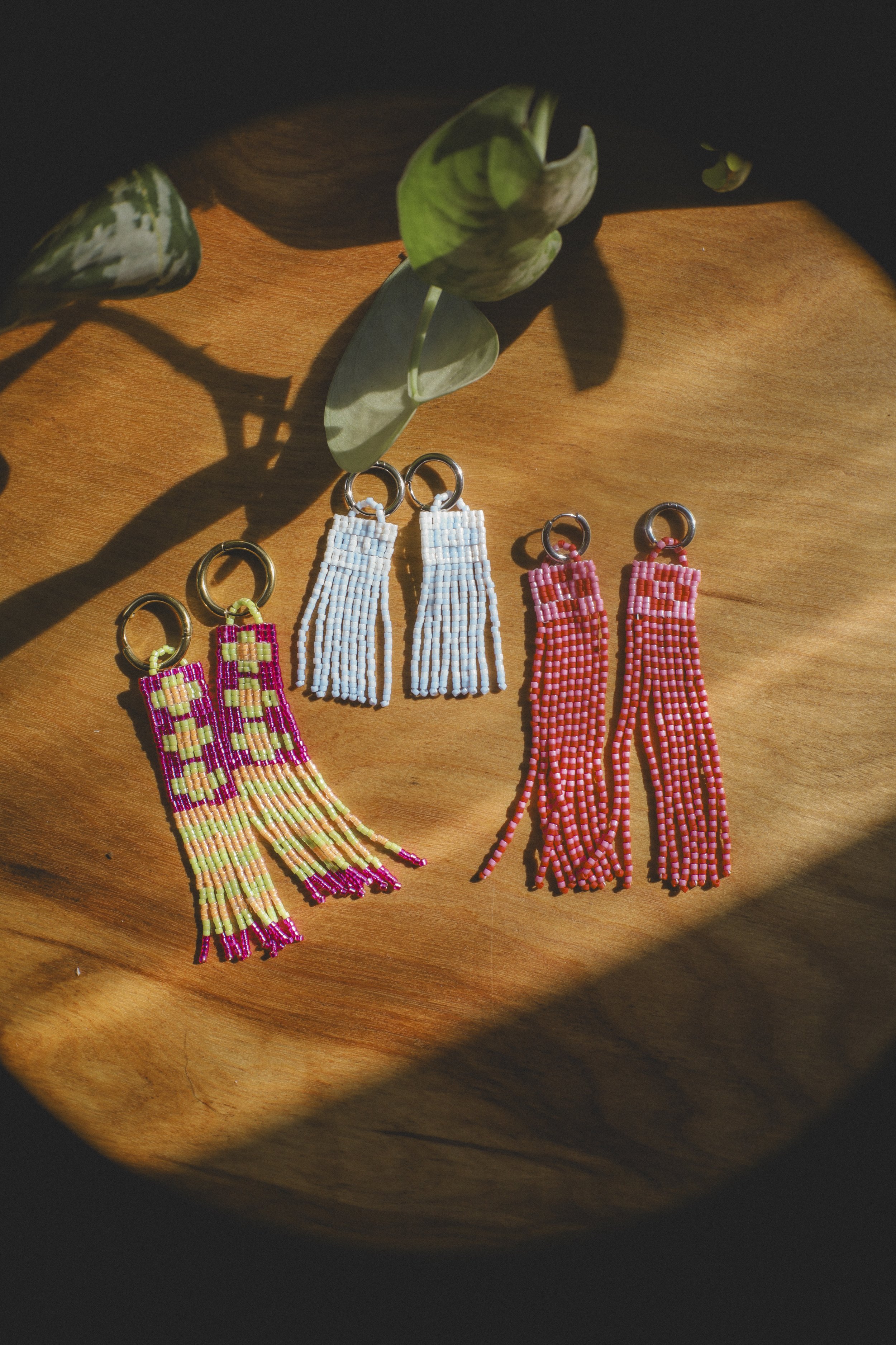 Fringe Earring Making - Fri Feb 27th