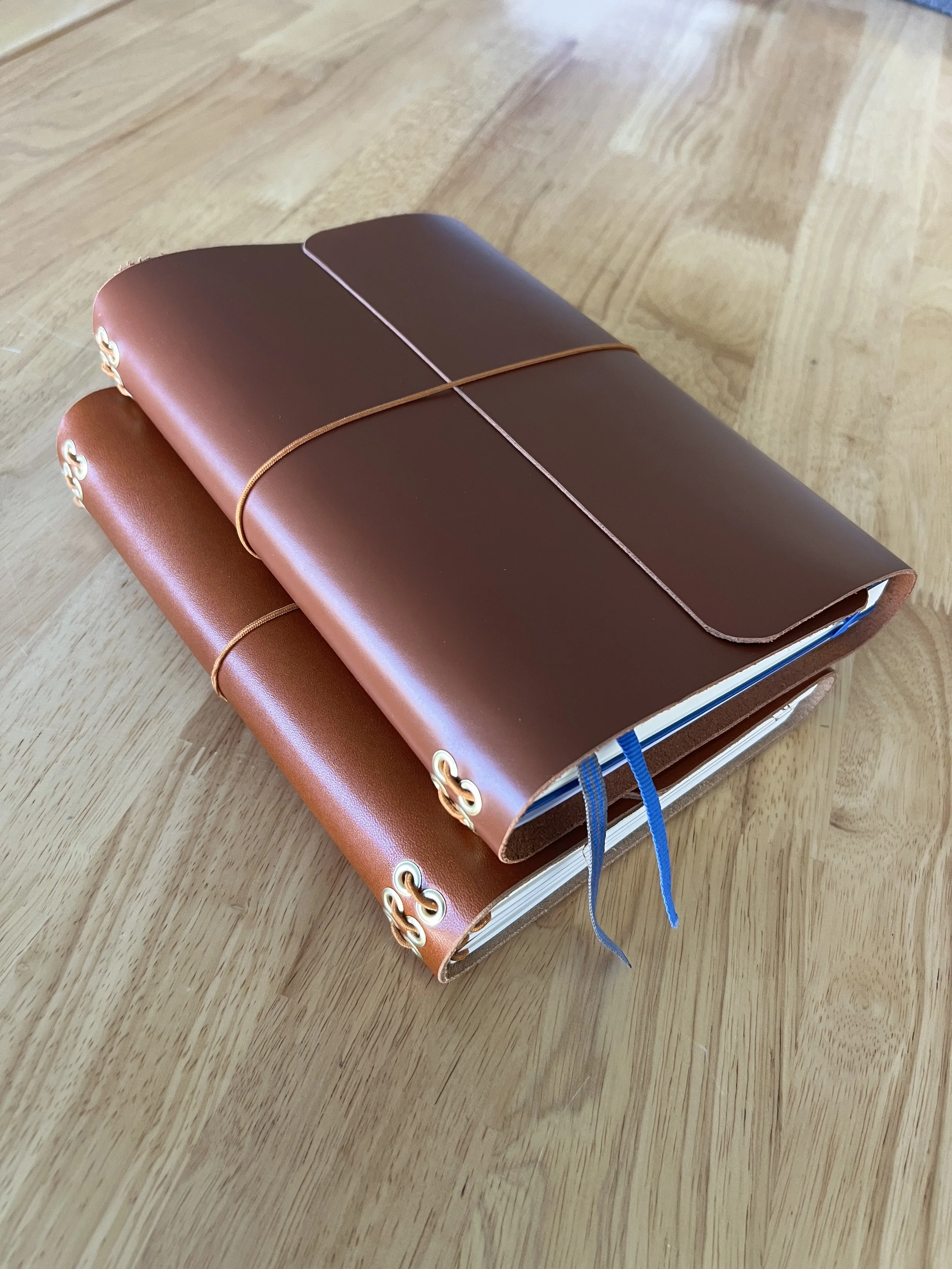 Leather Notebook Workshop - Wed Feb 25th