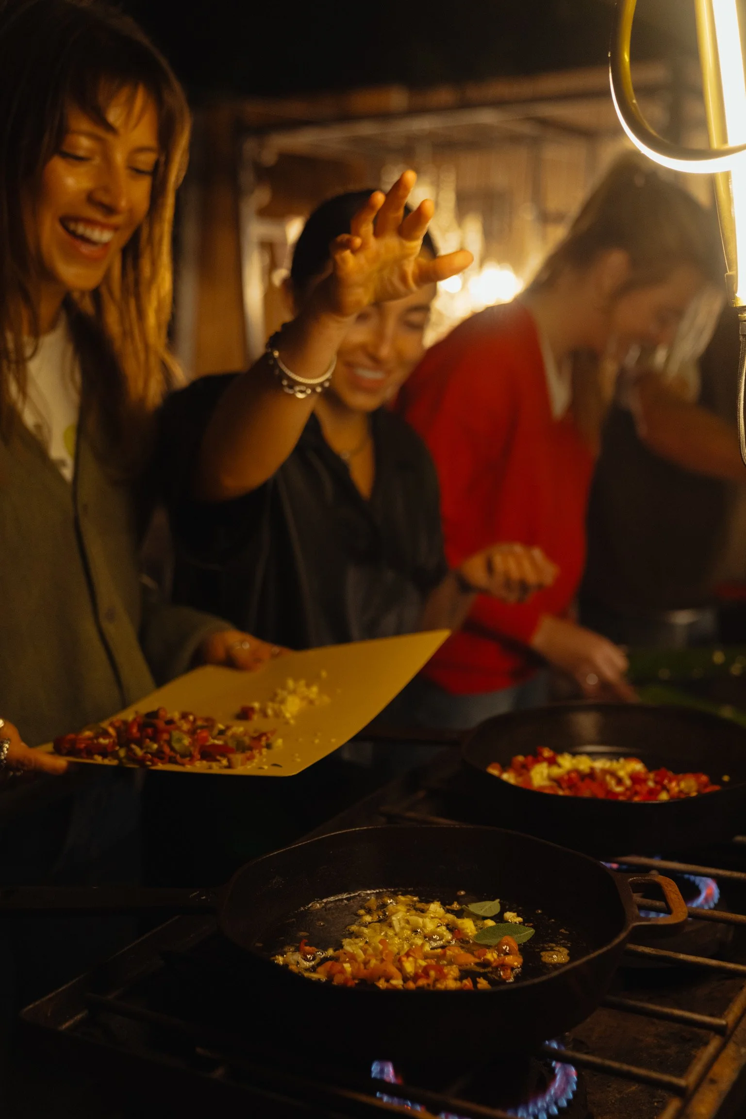 One Pot Cast Iron Cooking Class - Mon Nov 3rd
