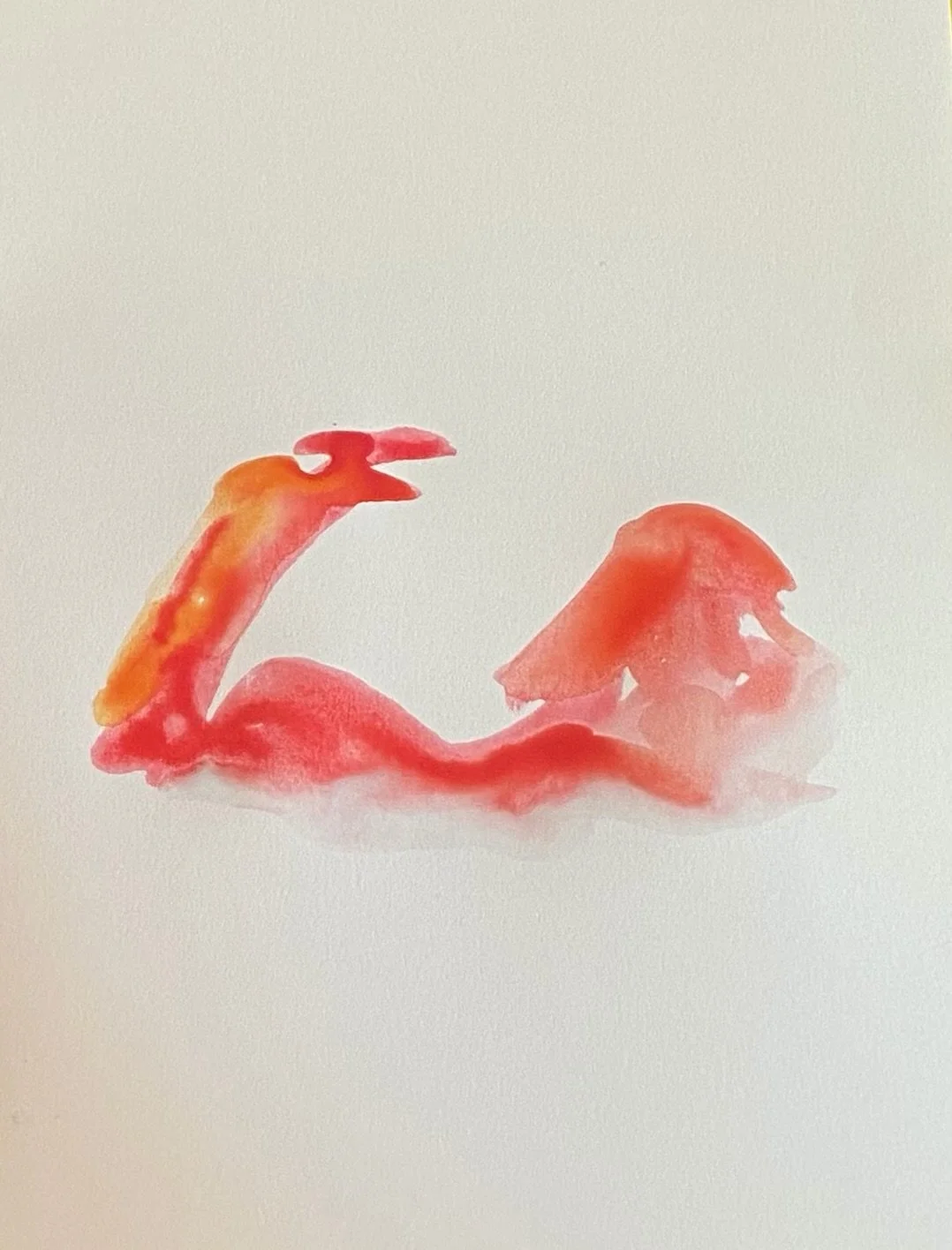 Writing the Body - Tue, 5/12