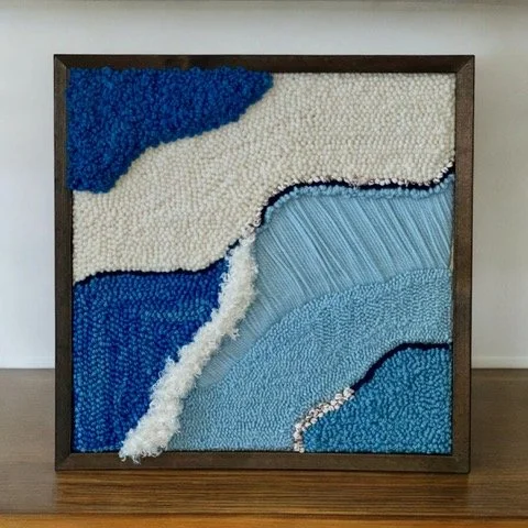 Natasha Shawn - Threaded Bay