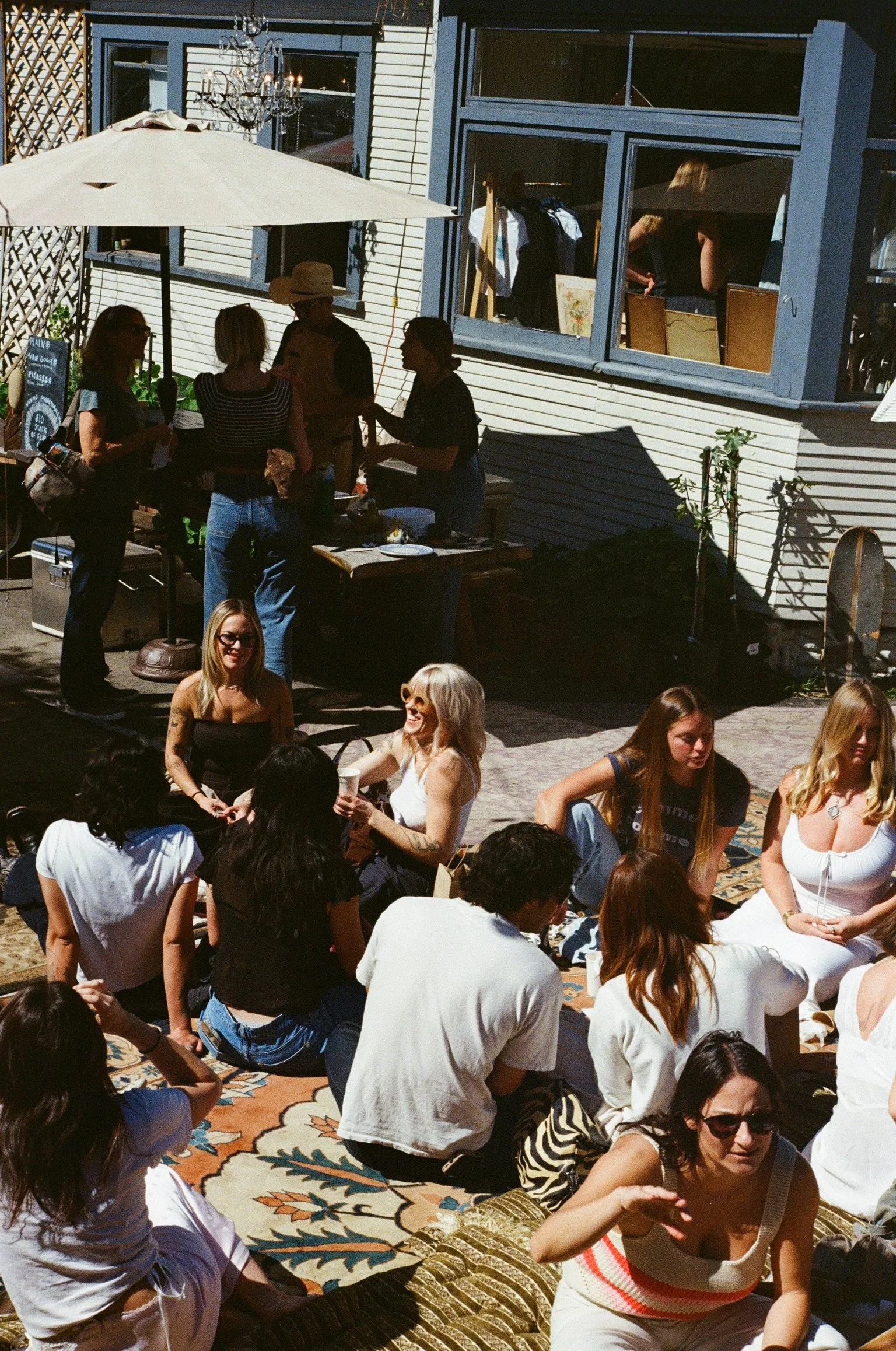 Art Brunch & Market - Sun 5/24