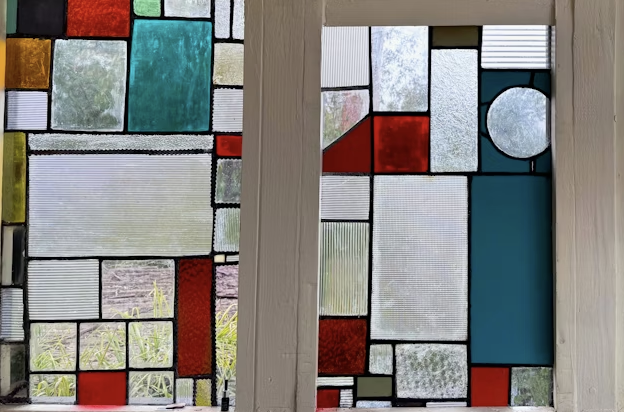 Stain Glass Class - Thur Jan 29th