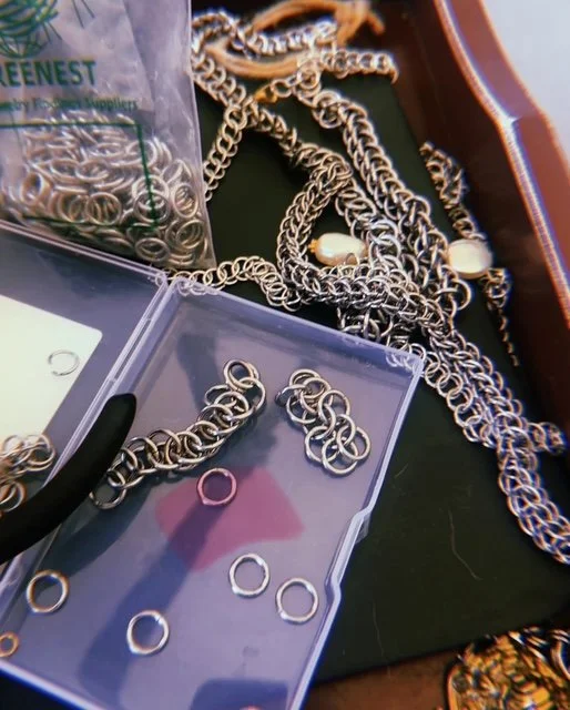 Metal Magic: Beginning your Quest into Chainmail - Wed, 6/24