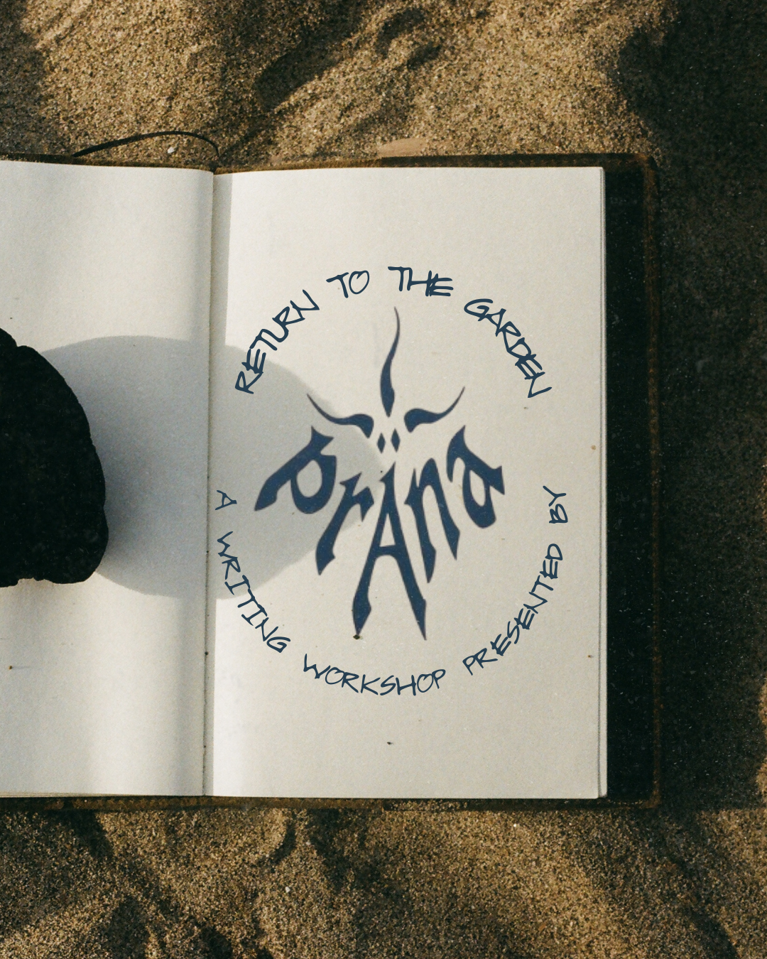 prAna presents: Return To The Garden, Writing Workshop - Thu 3/26