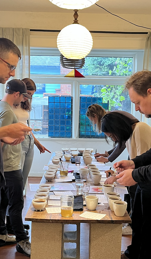 Expand Your Palate, A Coffee Cupping Workshop - Sat 3/21