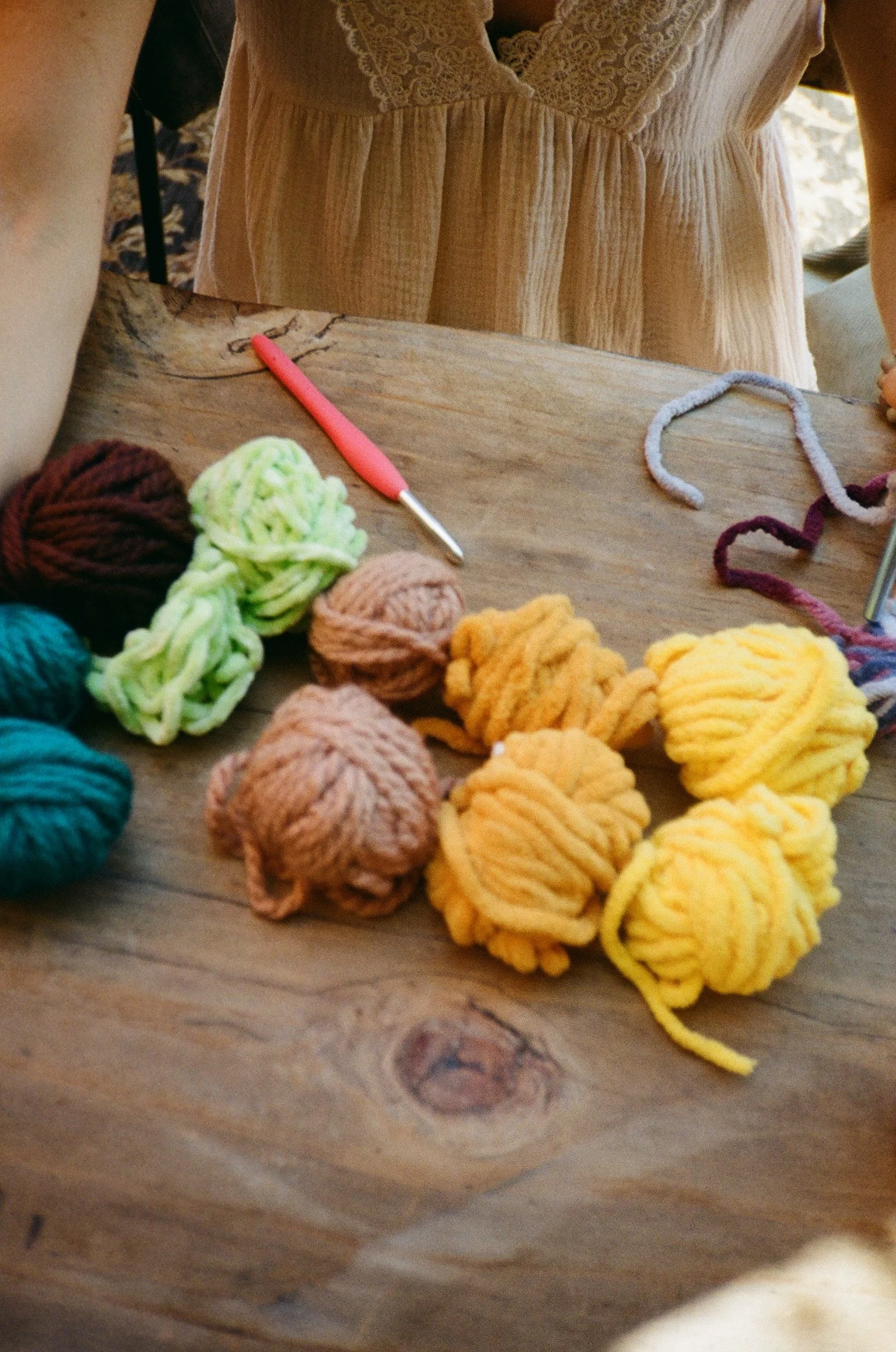 Crochet & Tea - Sat, 10/24