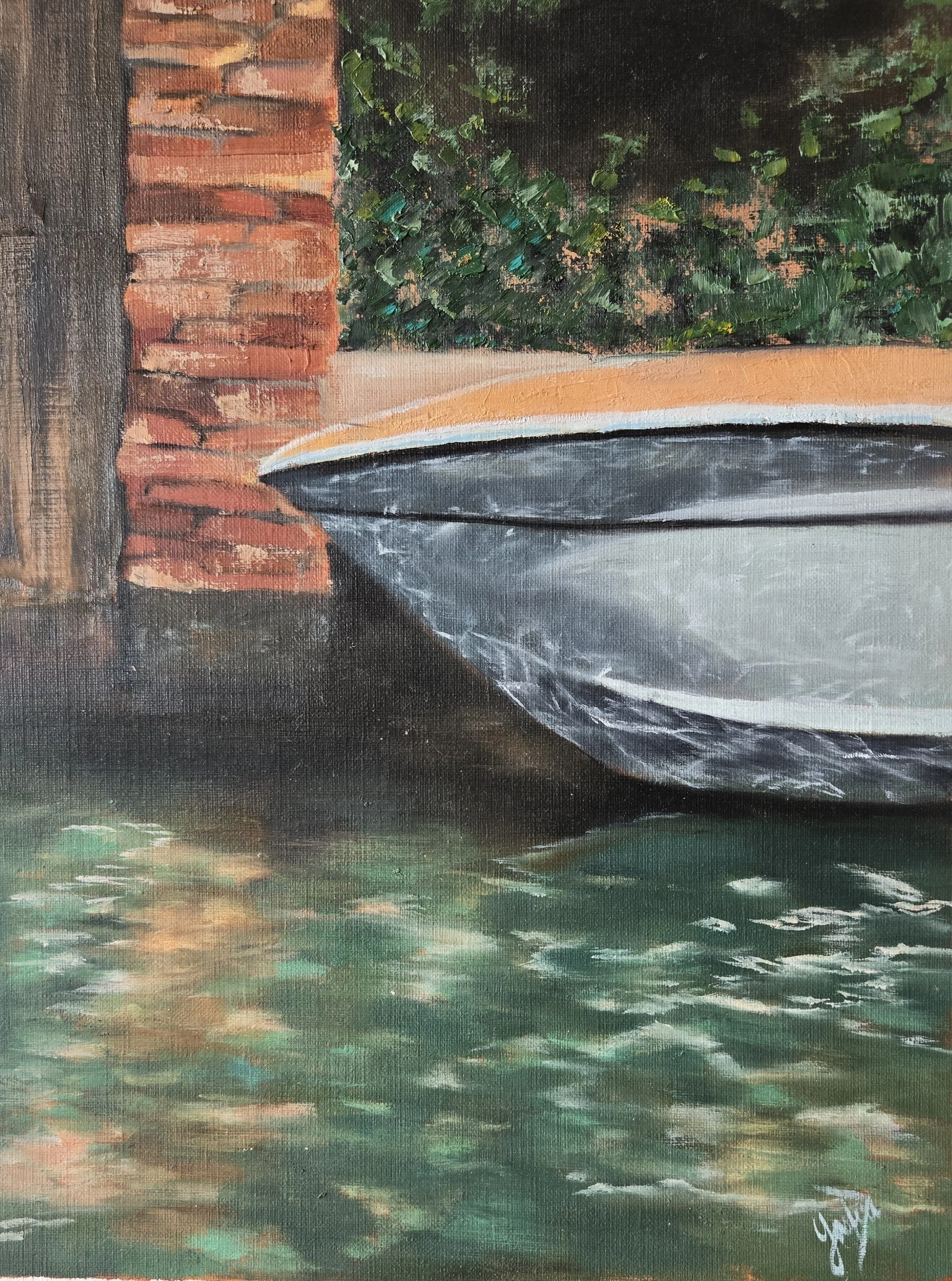 Yasuri Duncan - Venice