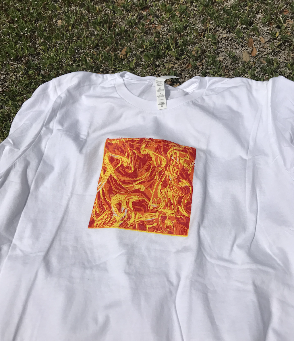 Make Your Own Merch - Sat, 10/10
