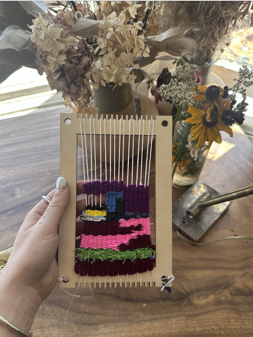Intro to Weaving - Sun, 6/21