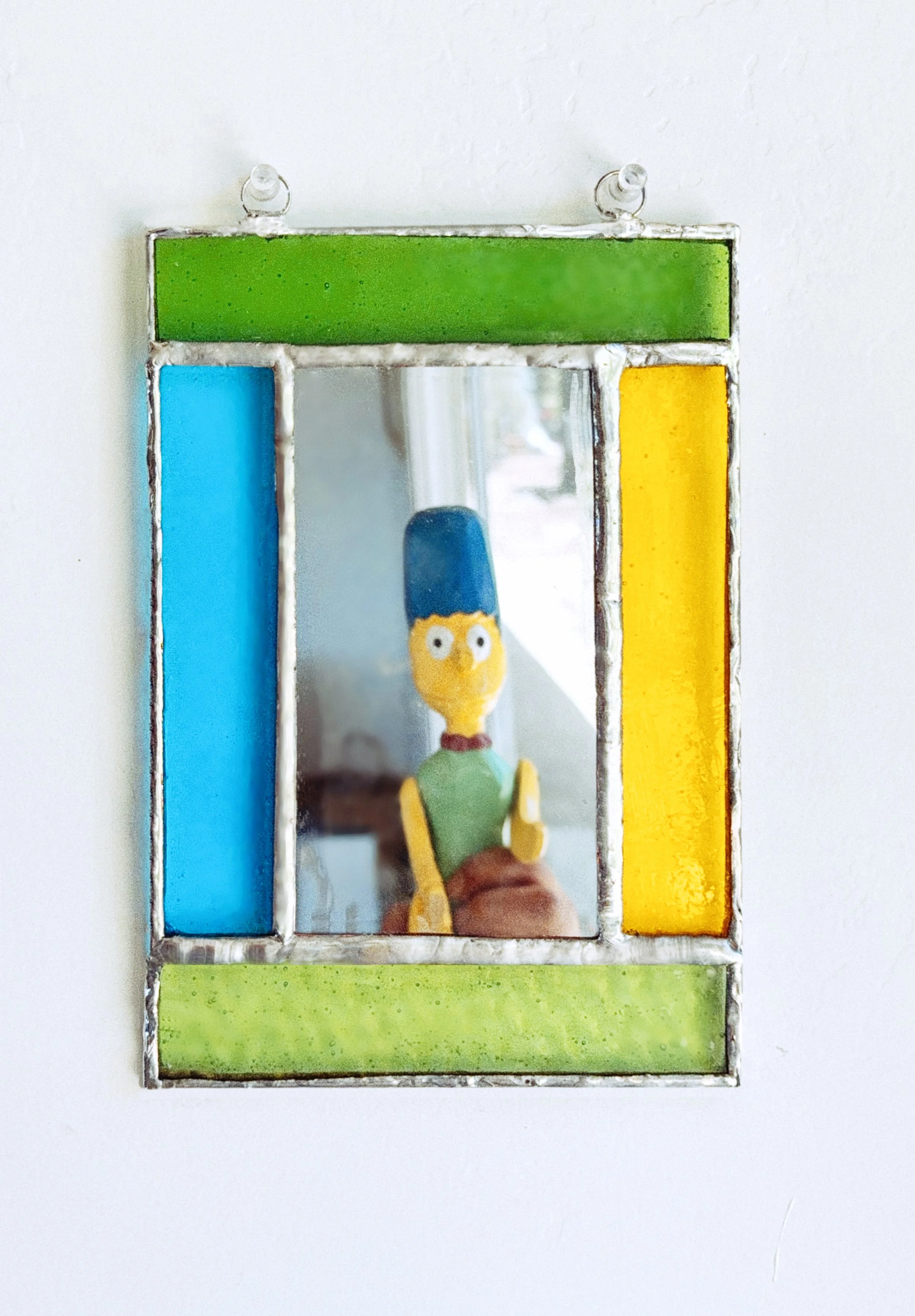 Stained Glass Frame Making - Tue, 9/22