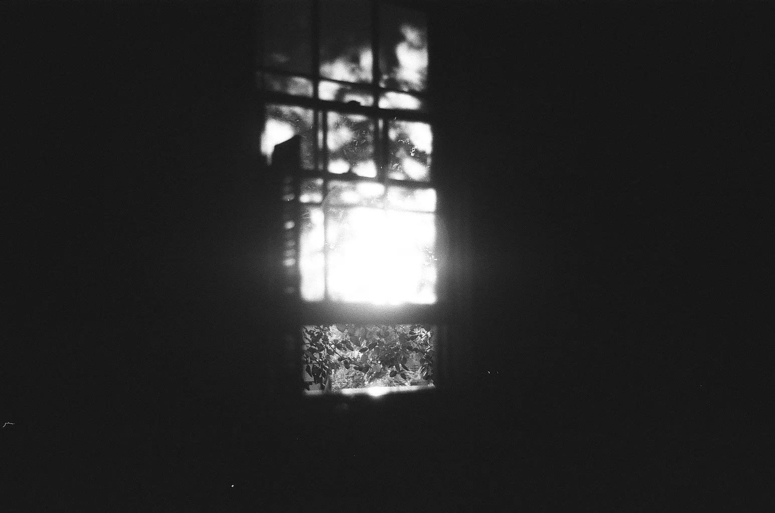 Writing The Dark - Thur Nov 6th