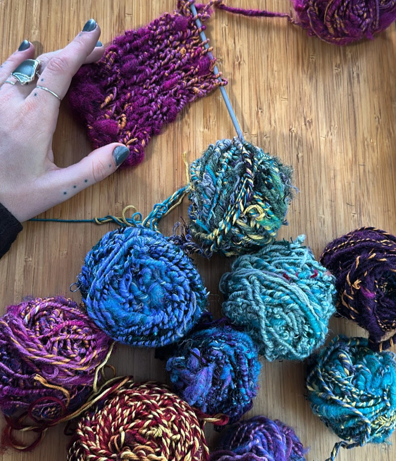 Knitting 101 - Sat Jan 24th