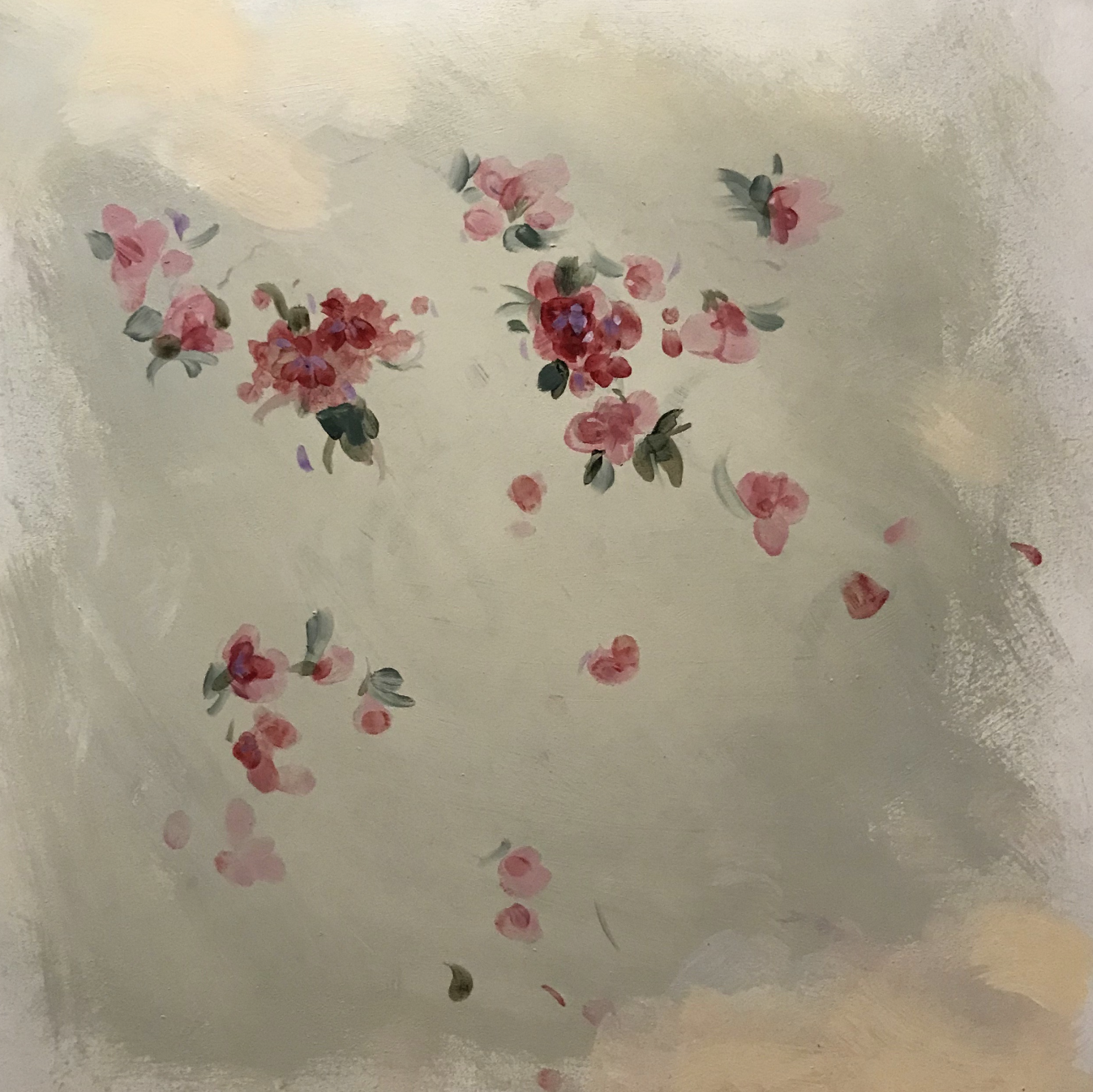 Floral Painting - Tue Feb 10th