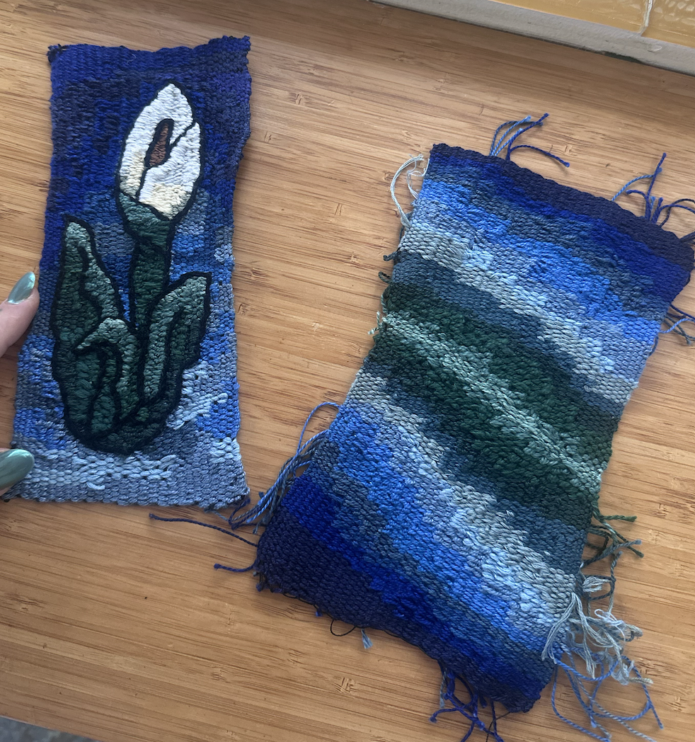 Weaving 101 - Sun 3/15