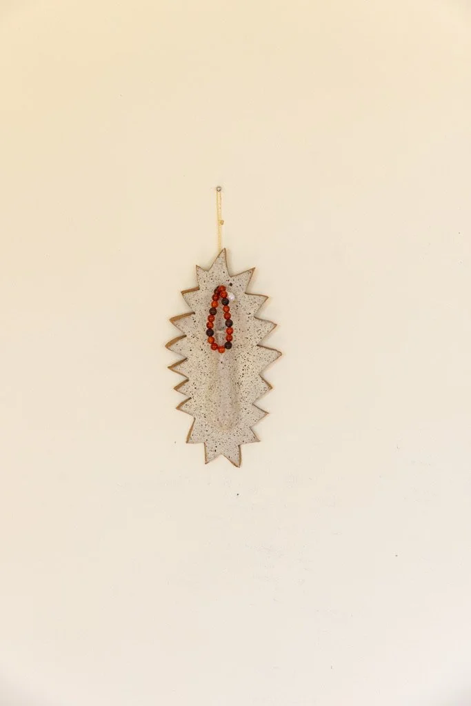 Claire Douglas - Star Wall Vase