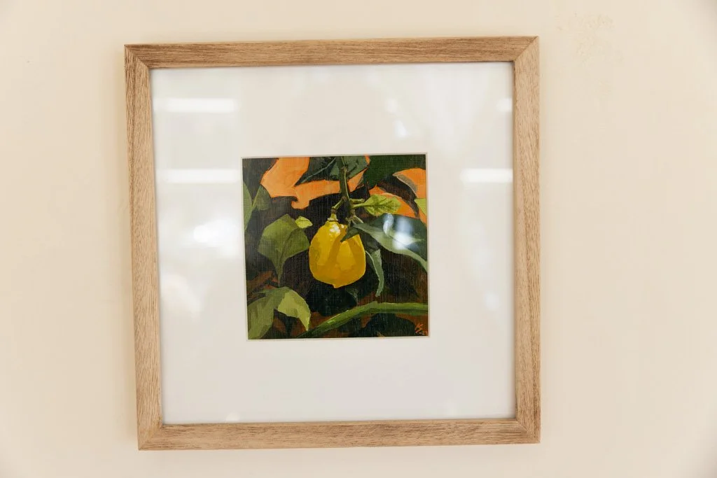 Krista Shellhammer -  Lemon #1
