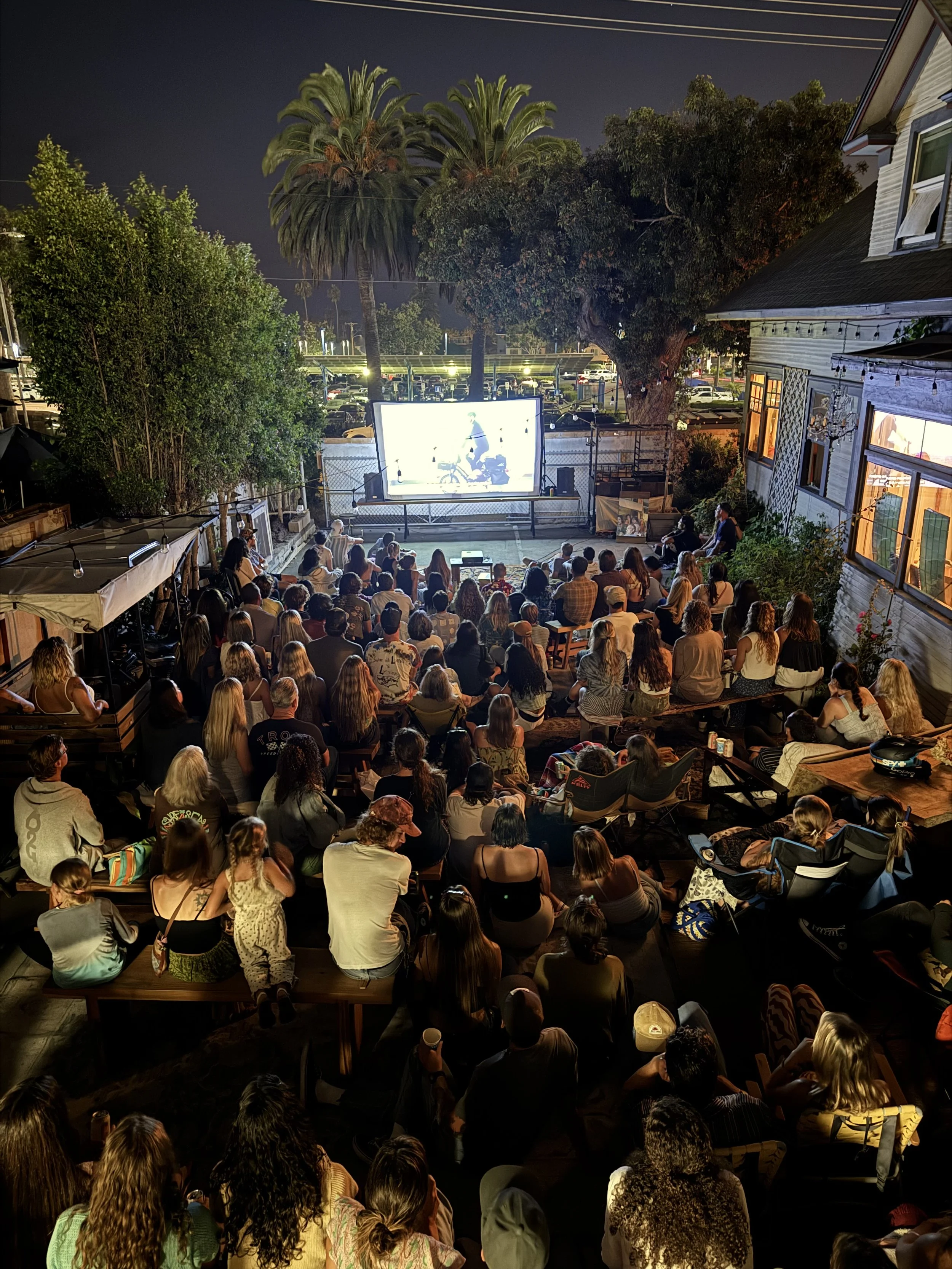 Private Events, Brand Experiences, Venue Buyouts. 