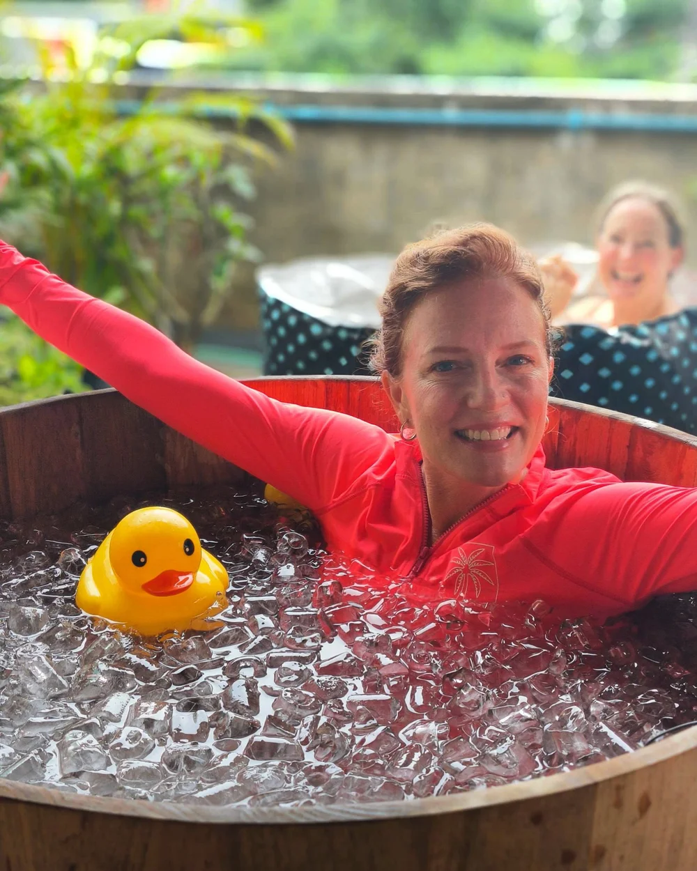 Bangkok Ice Baths - Ice Bath and Sauna Spa