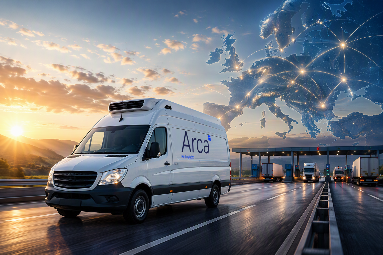 New EU Tachograph Rules July 2026: What Life Sciences Shippers Need to Know About Compliance, Capacity and Rising Transport Costs