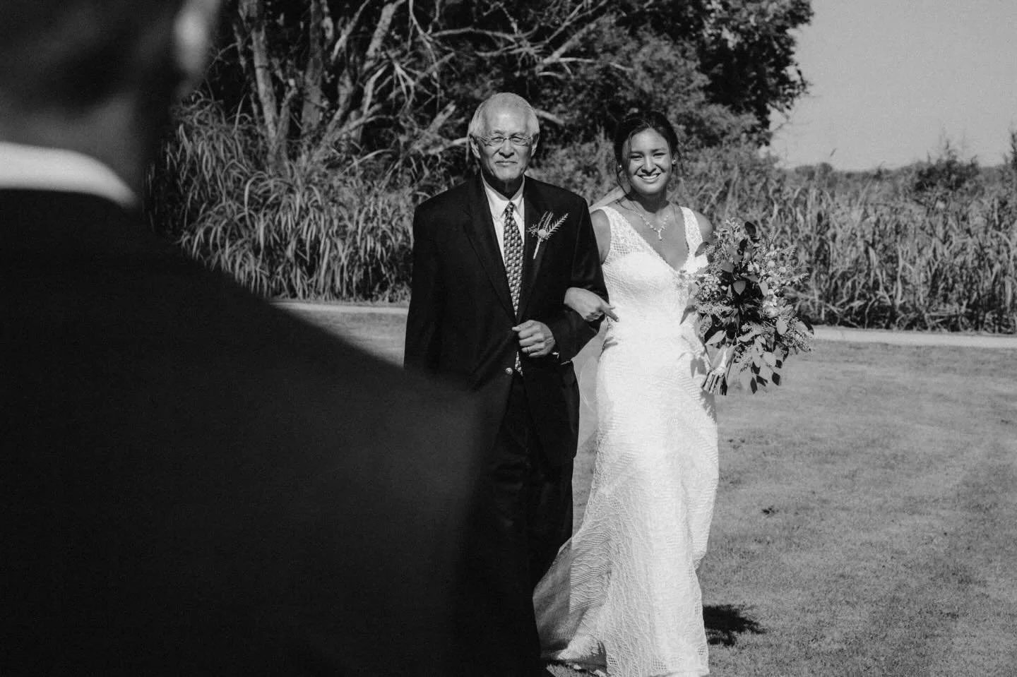 f&oslash;rste blikk . en augustdag i Kansas