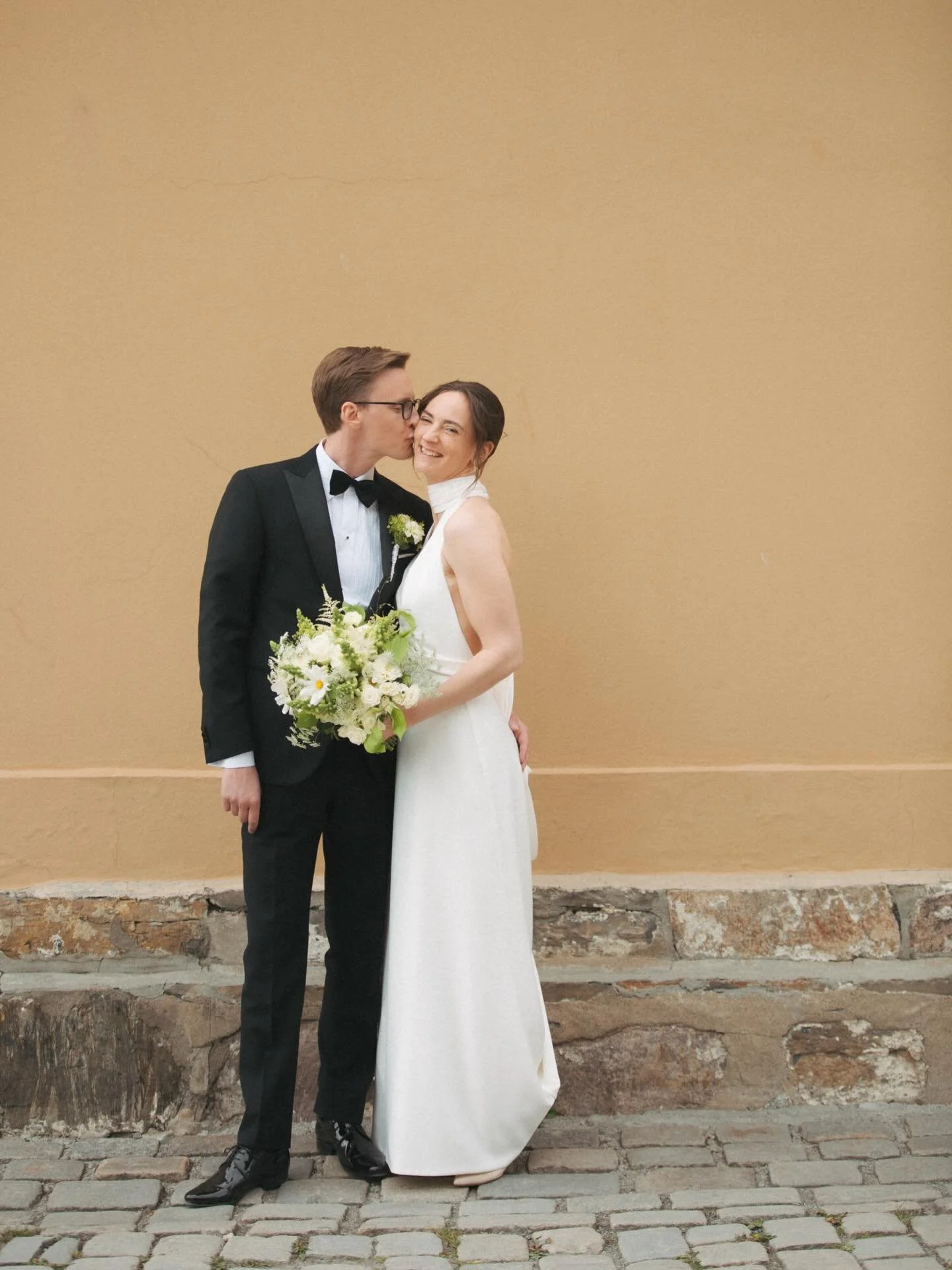 We just want to wish everyone a beautiful 2026! 2025 was a year filled with so many great creative projects and sweet moments like this one, thanks to everyone that was a part of it! We&rsquo;re excited about what this next year will bring.