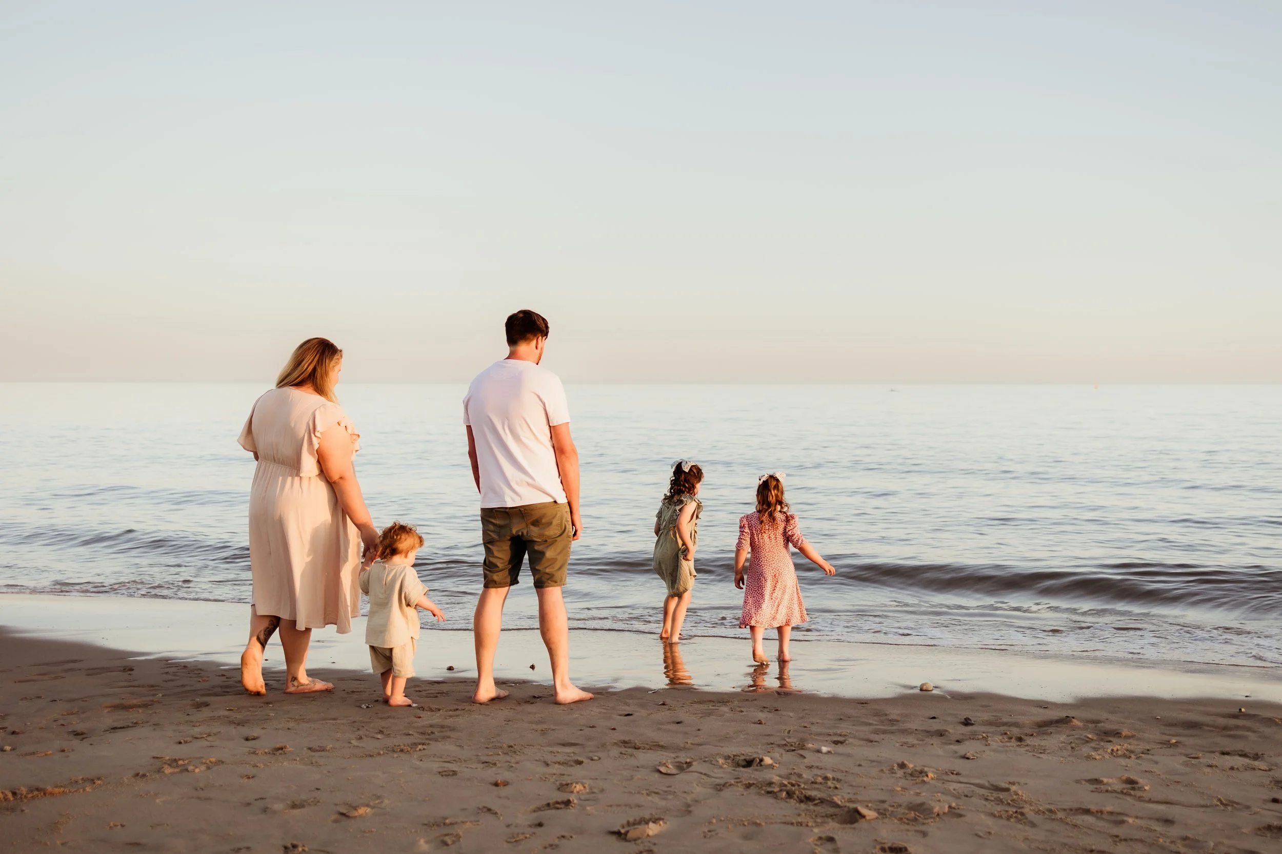 Why Family Photoshoots Matter Beyond the Baby Years