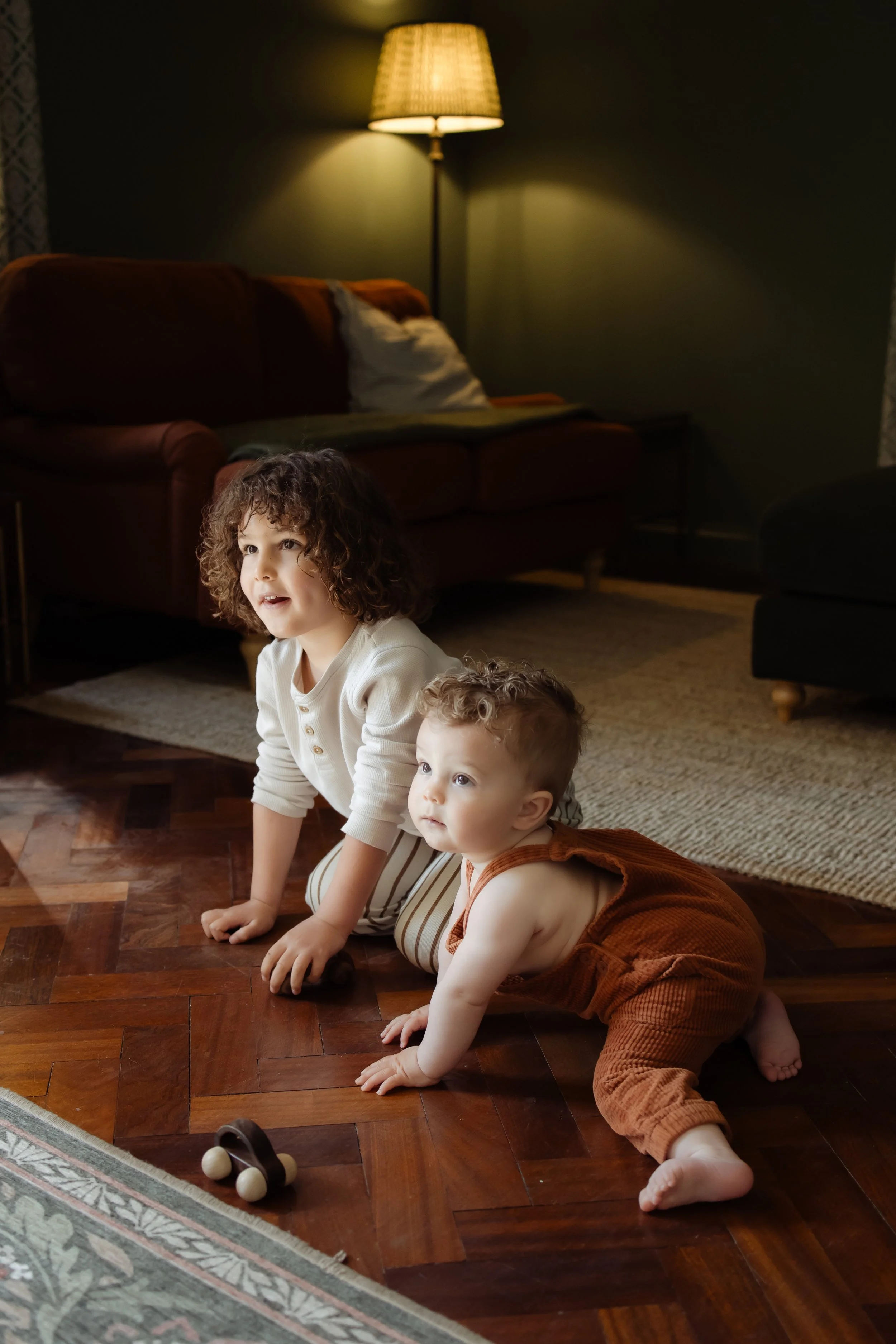 Family photo Wilsthire