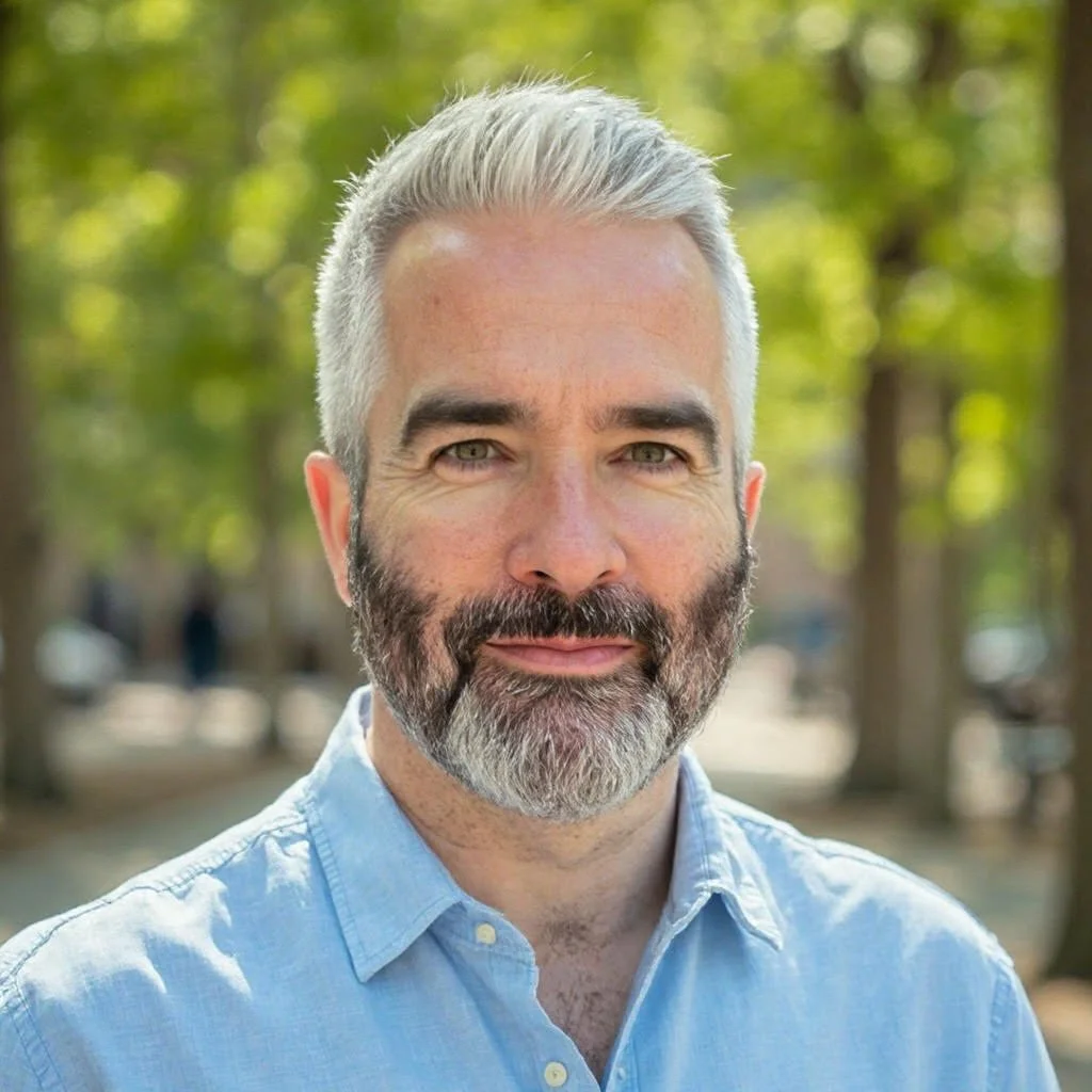 Photograph of Tom Cleary