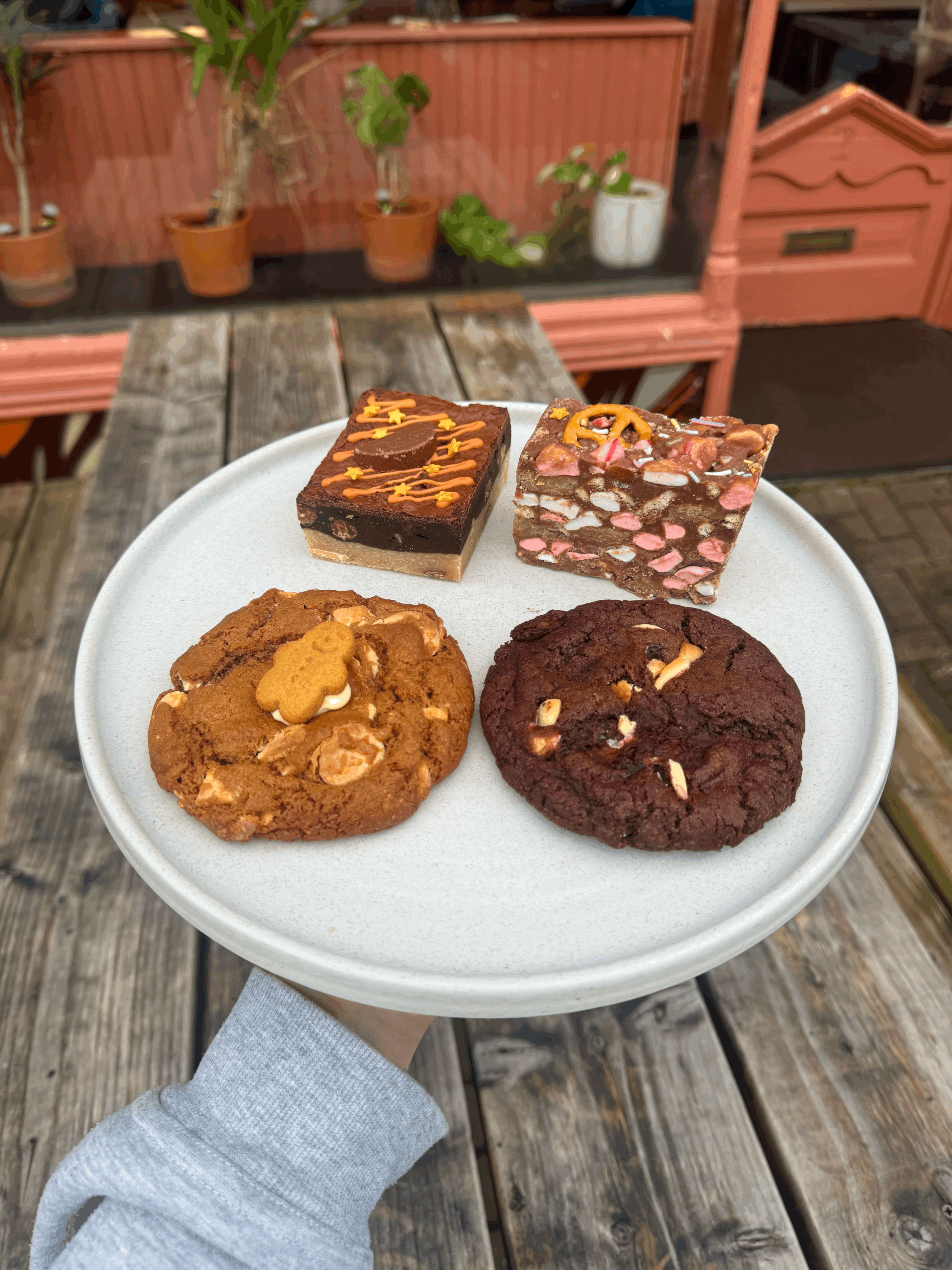 Aidan's Xmas Sweet Treats 🧑🏼‍🎄✨🎄