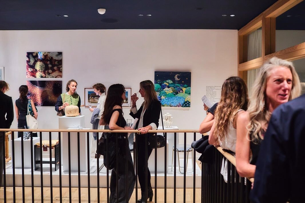 Some shots from the private view of Percpective, an exhibition curated by @izena.studios for @theconranshopofficial. 

Although the exhibition has finished, Tears of the Moon is staying there for another 2 months, so if you didn&rsquo;t get a chance 