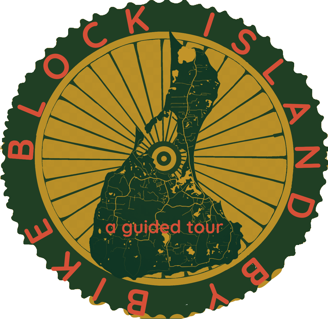 Block Island By Bike 
