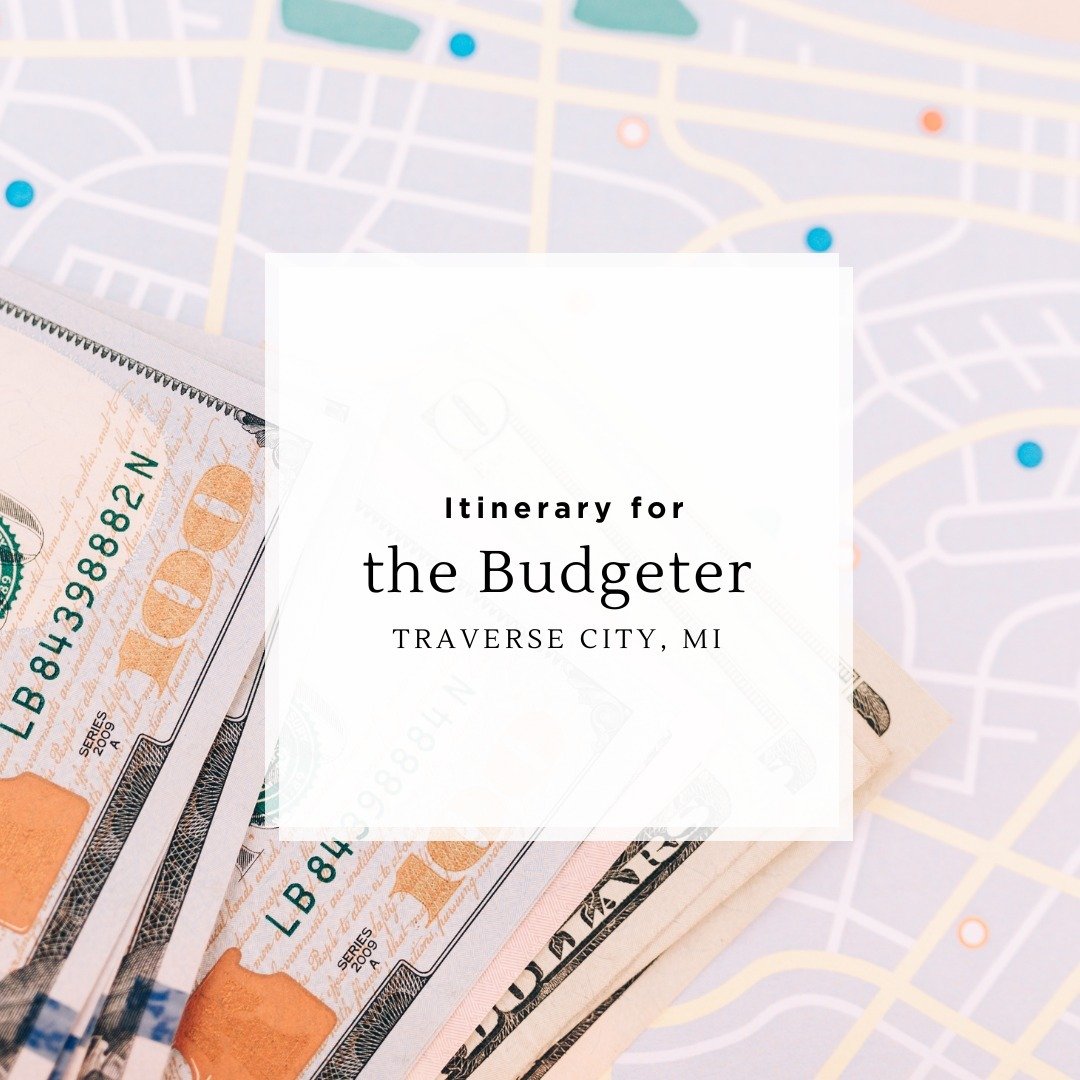 Traverse City on a budget? Say no more. 💸 ⁠
⁠
We've got you covered with some of the best activities and spots to experience if you're trying to save but still want to have a FUN vacation. ⁠
⁠
 🚲🌅🏖️ From free activities like paddle boarding, hitt