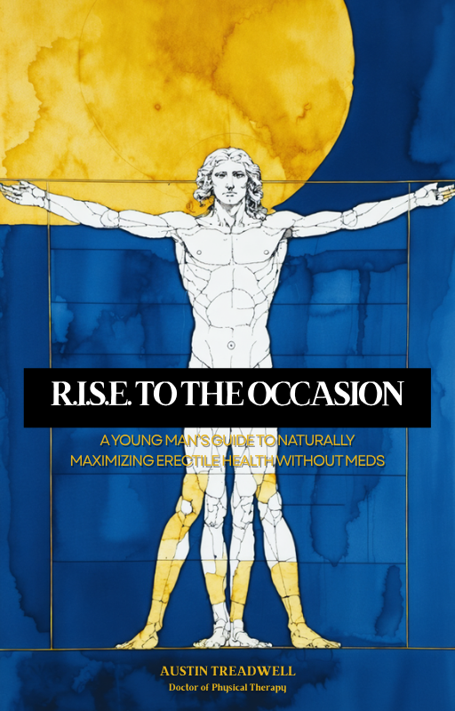 R.I.S.E. to the Occasion: A Young Man’s Guide to Naturally Maximizing Erectile Health Without Meds