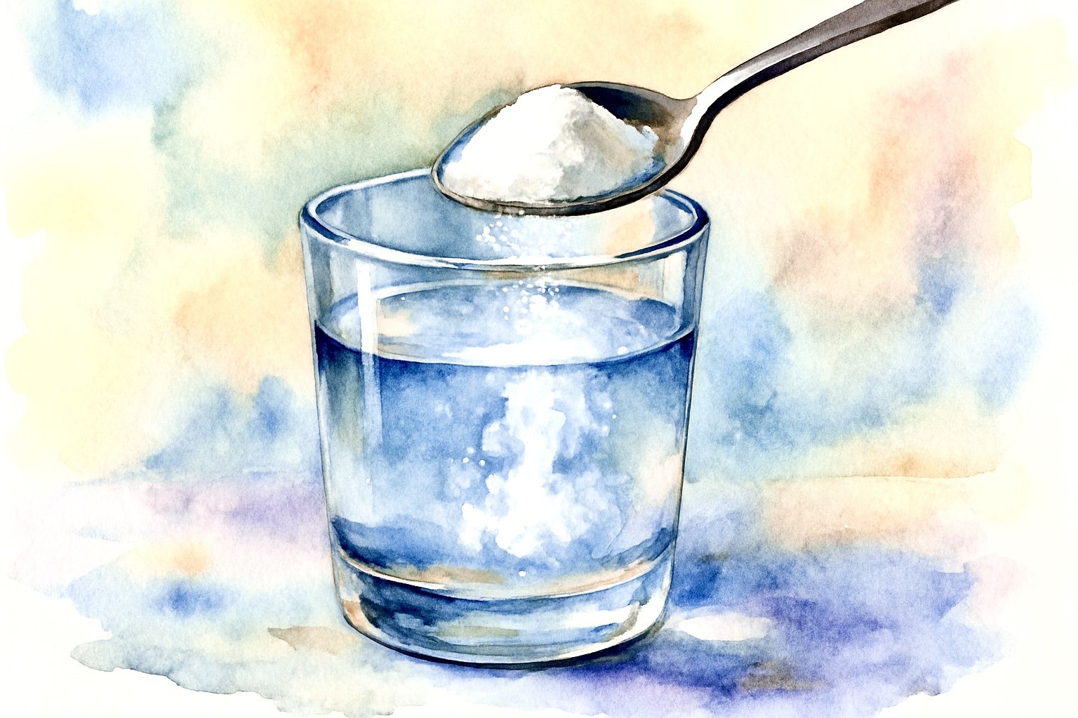 Creatine Monohydrate: Evidence-Based Benefits, Mechanisms, and Uses