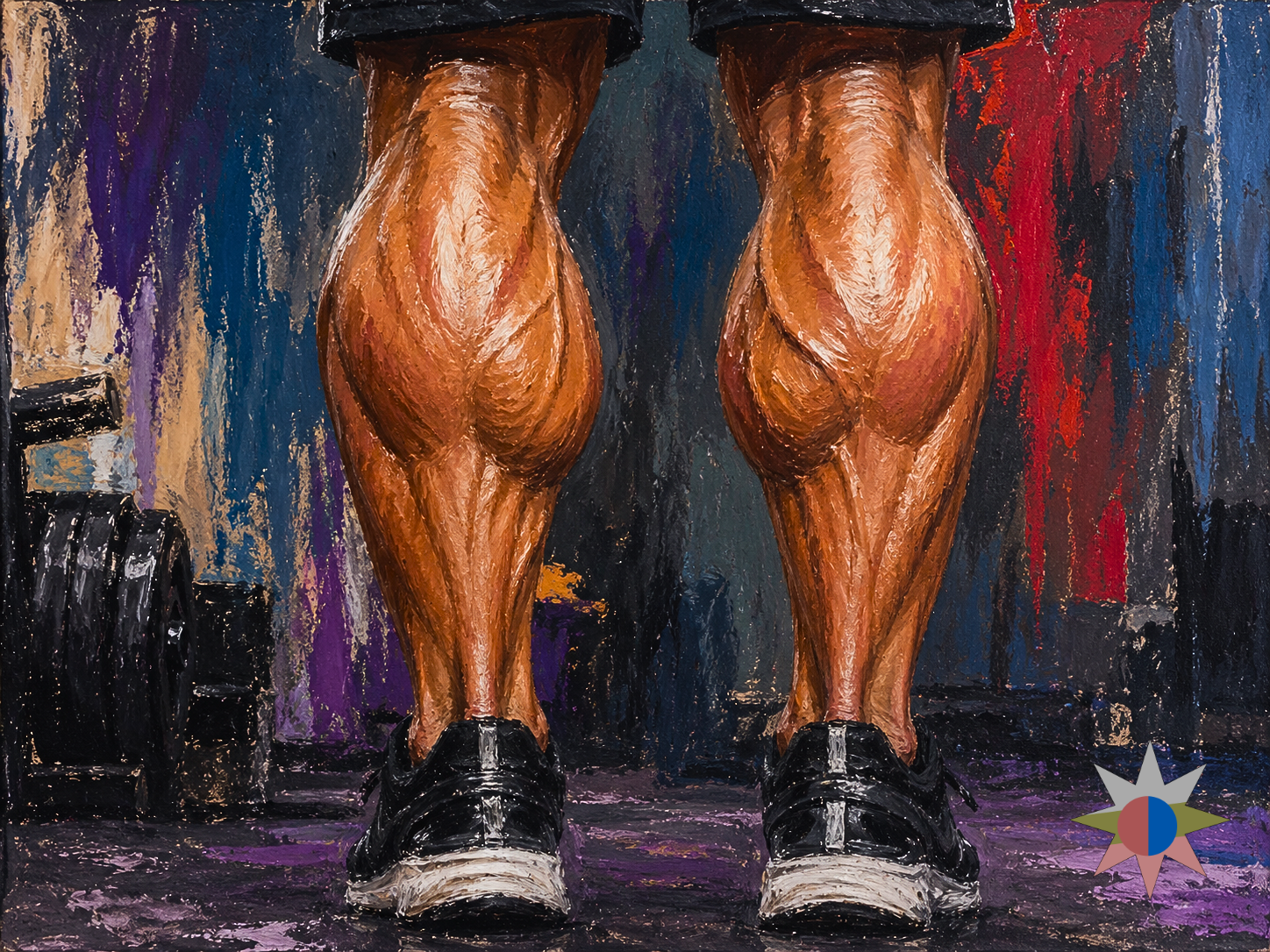 Calf Muscle Anatomy: Gastrocnemius, Soleus, and Plantaris Explained