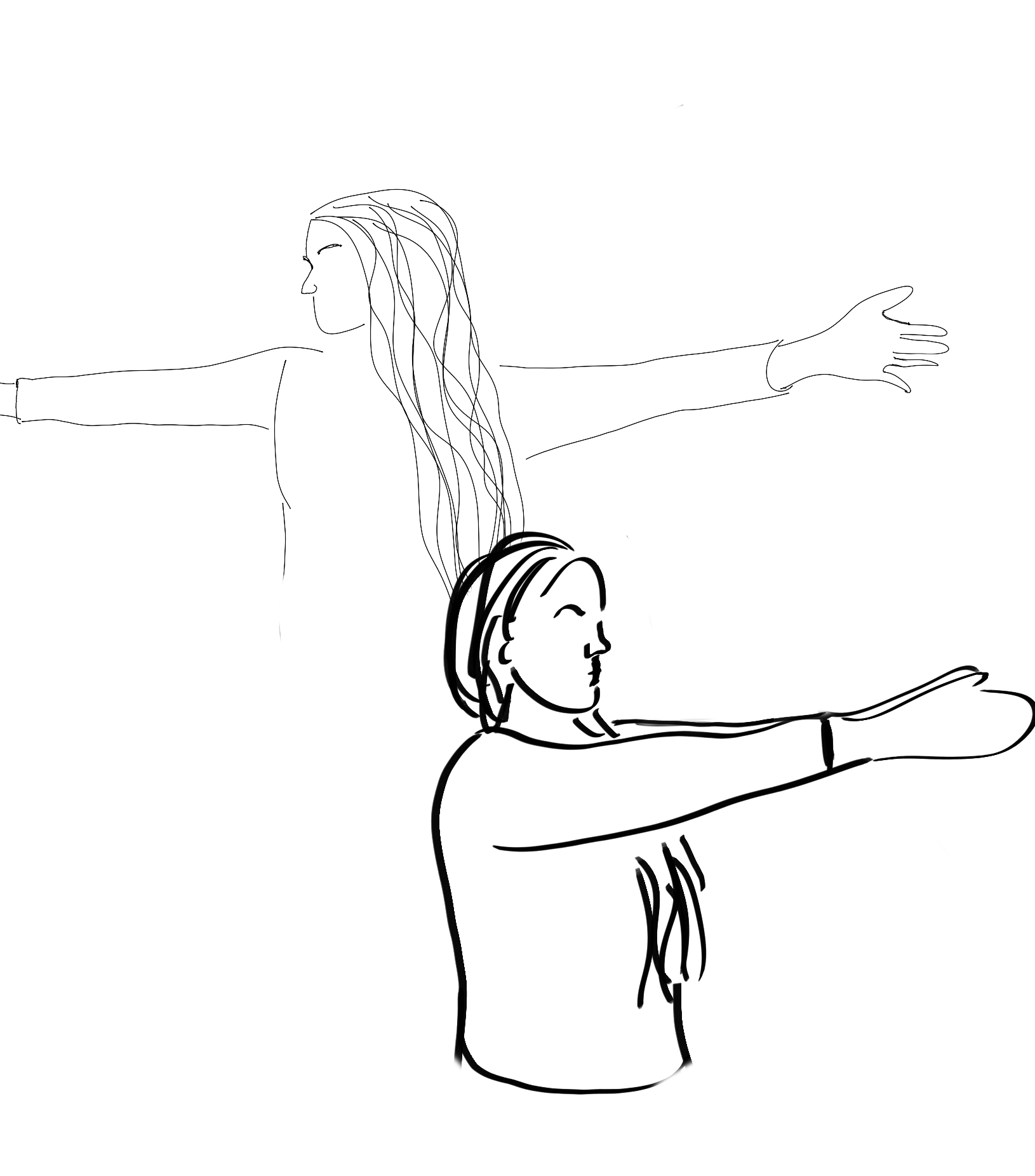 Treadwell DPT Seated Open Books Textbooks Thoracic Opening.PNG