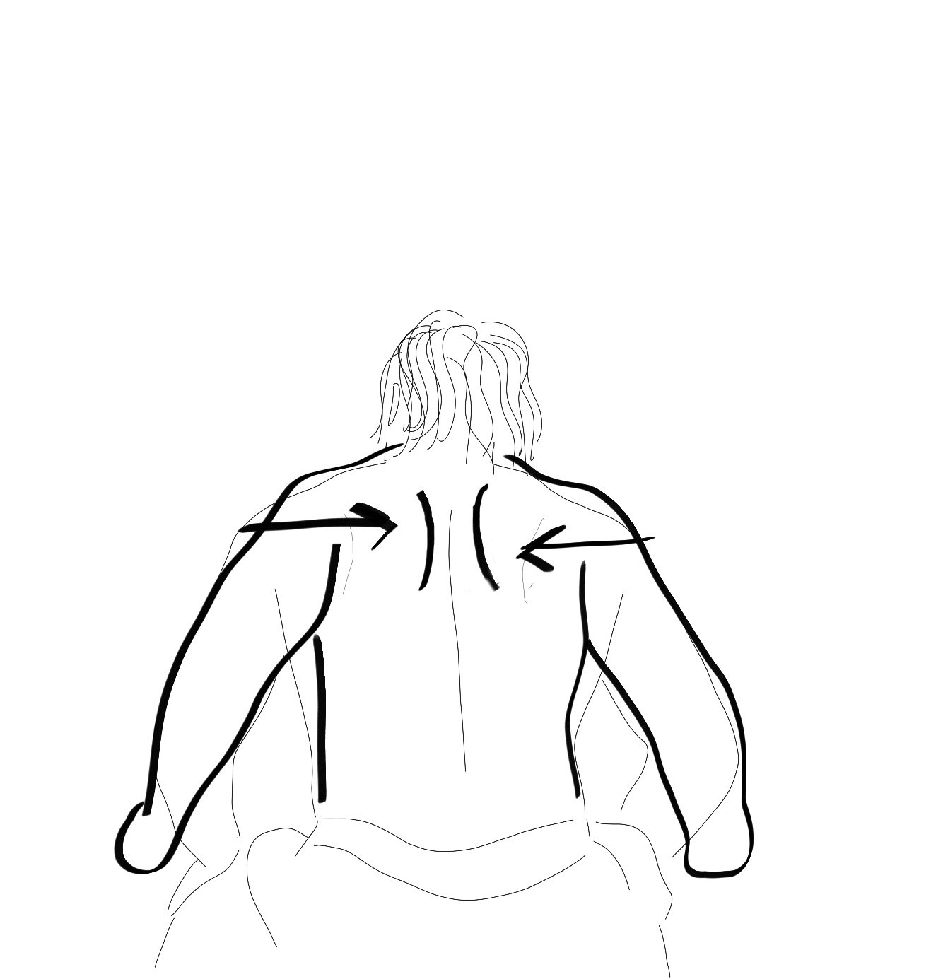 Treadwell DPT Scapular Retractions Shoulder Blade Squeezes.jpg