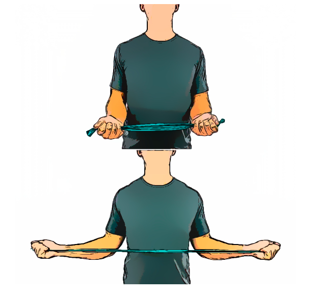 Top 5 Go-To Exercises: Shoulder Pain — Treadwell, DPT
