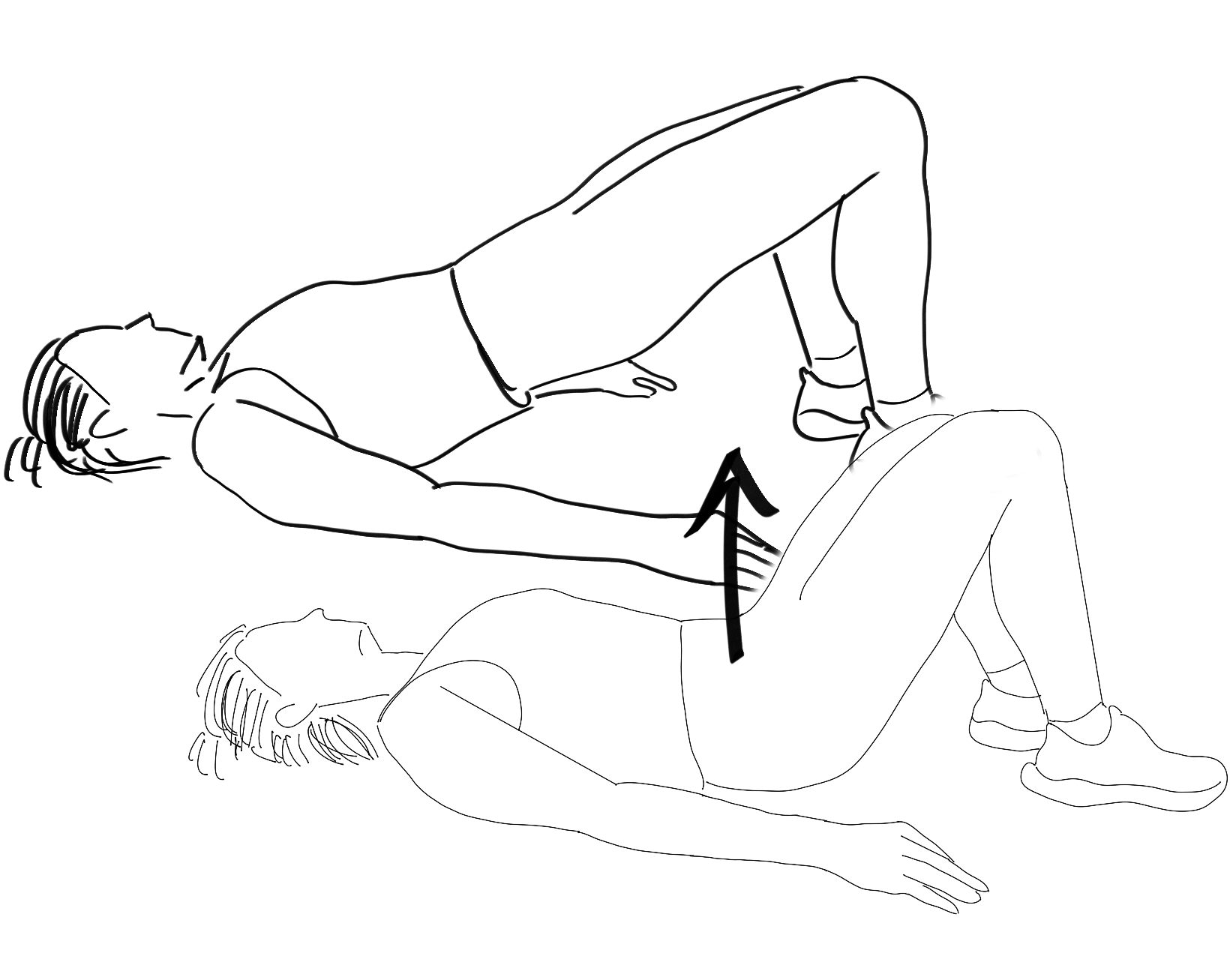 Treadwell DPT Glute Bridges Bridging Back Exercise.PNG