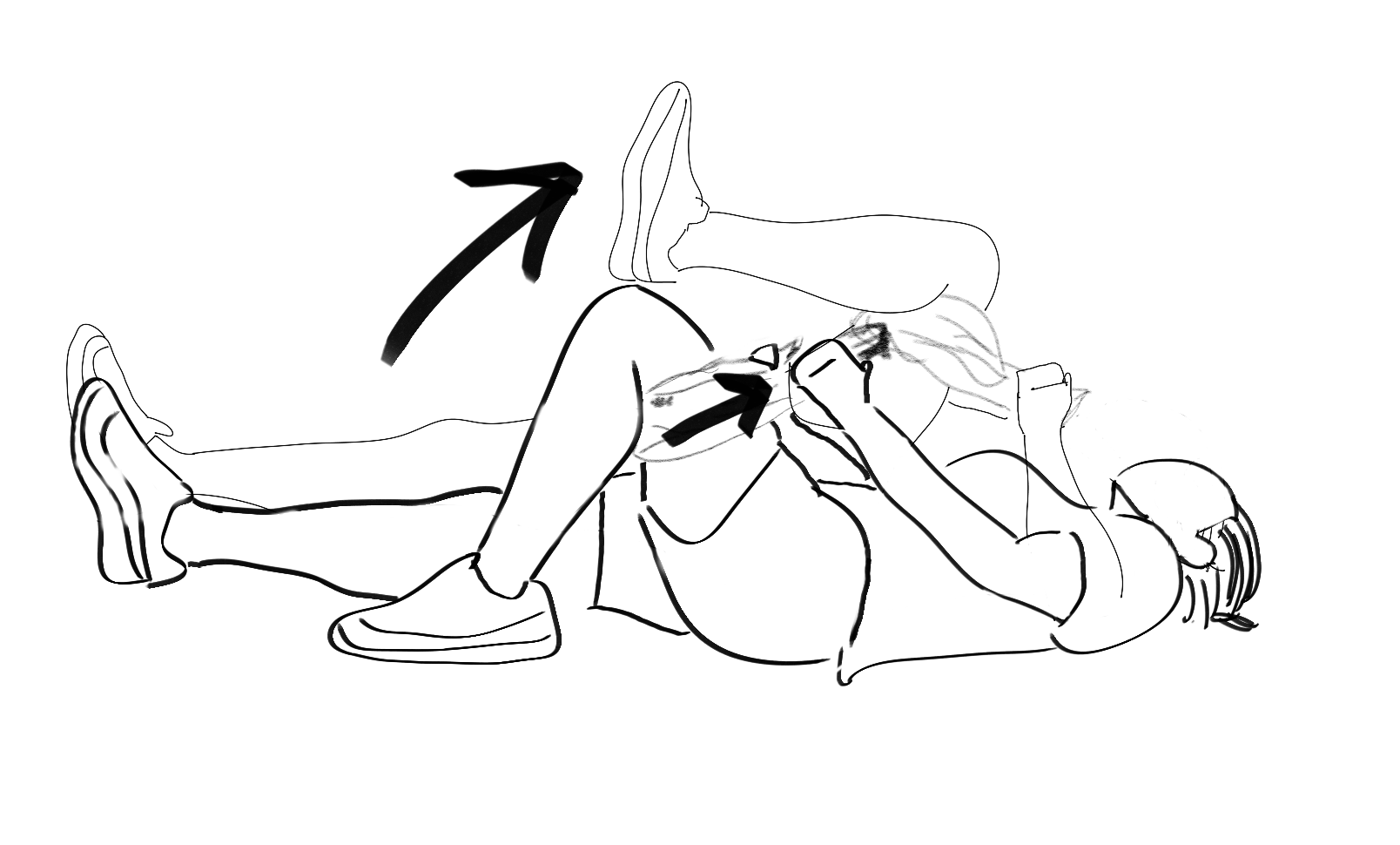 Treadwell DPT Single Knee to Chest SKTC Assisted Hip Flexion.PNG