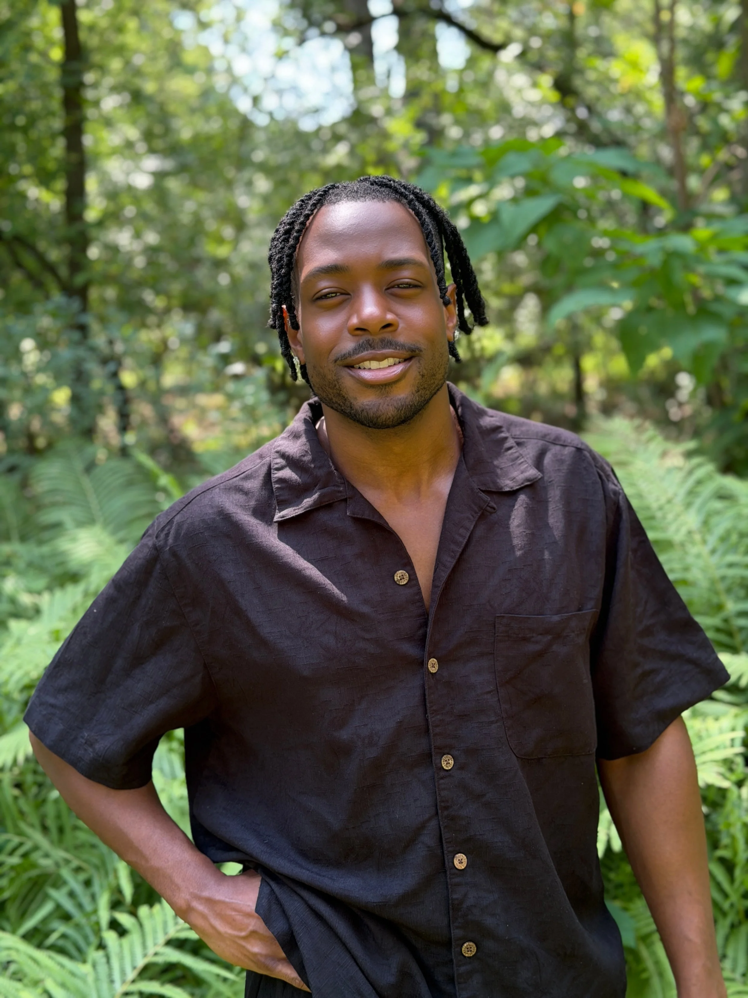A professional photograph of Austin Treadwell, "The Only Cool Physical Therapist", based out of Minneapolis, Minnesota