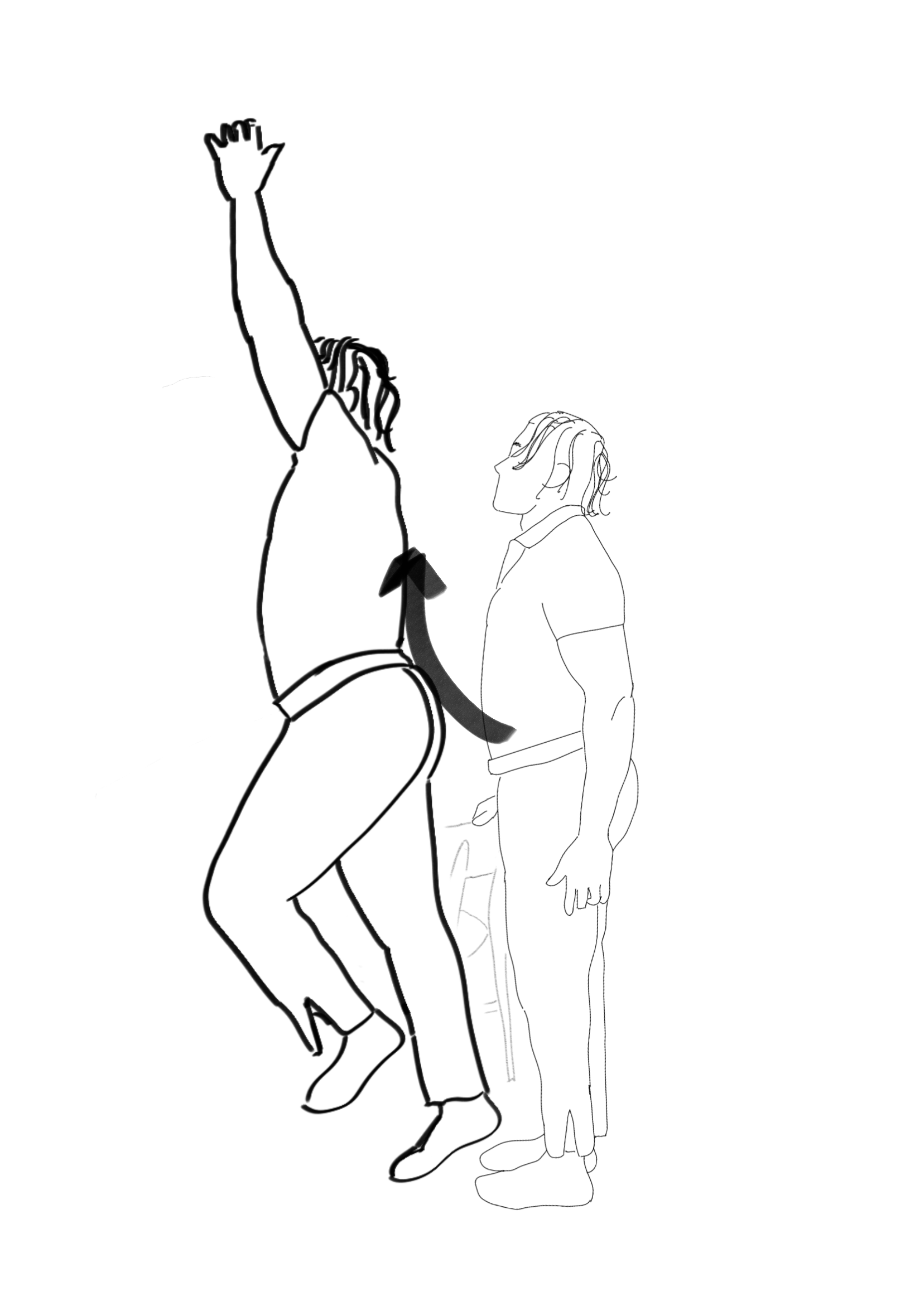 Vertical Reaches Treadwell DPT Standing Exercise.PNG