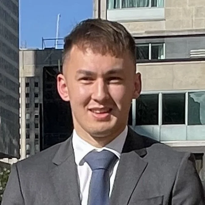 Oranssi founder Drew Weber