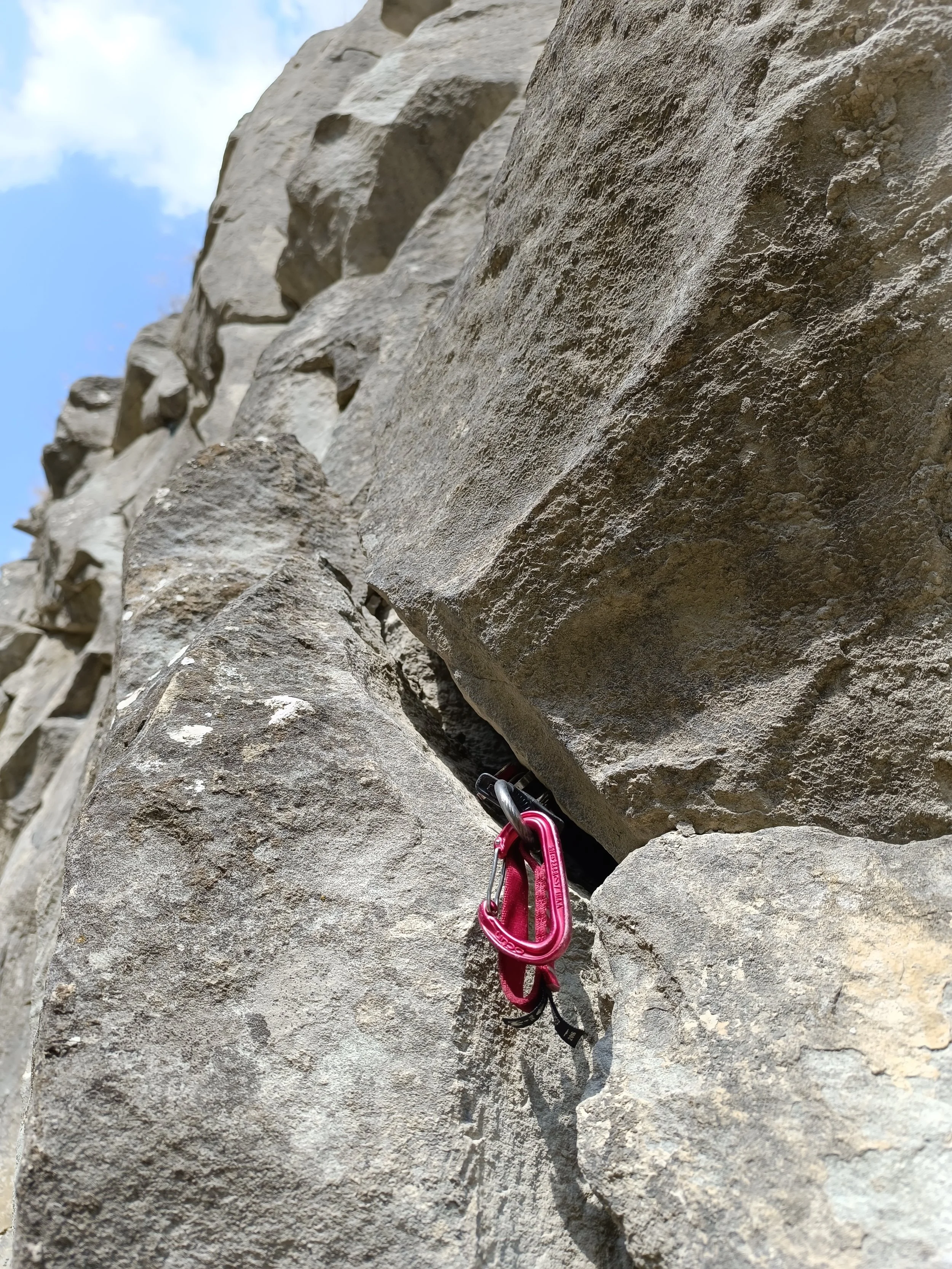 Stage Trad Climbing Lazio - Abruzzo